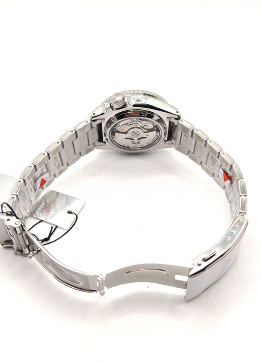 SEIKO 5 Sports SRPD61K1 – Orologio Automatico Uomo Verde | tikAworld