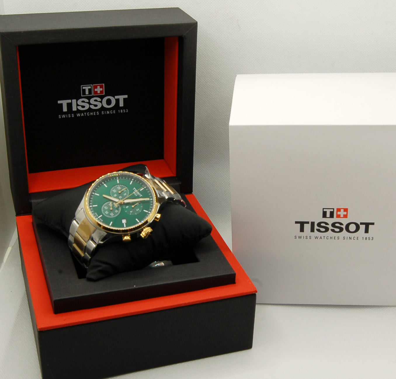 TISSOT orologio UOMO al quarzo mod. CHRONO XL CLASSIC - T116.617.22.091.00