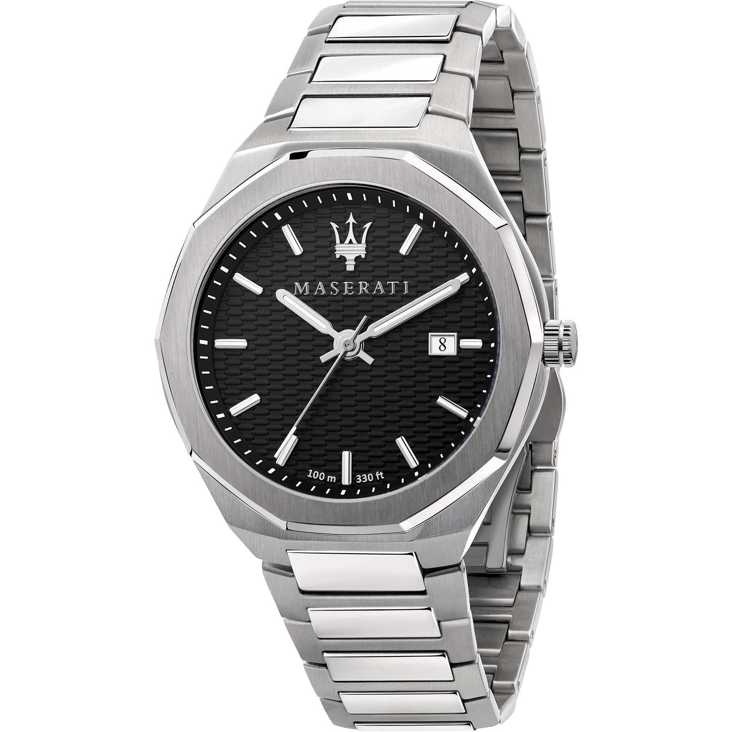 MASERATI MEN'S quartz watch - STILE 45 MM - R8853142003 | tikAworld
