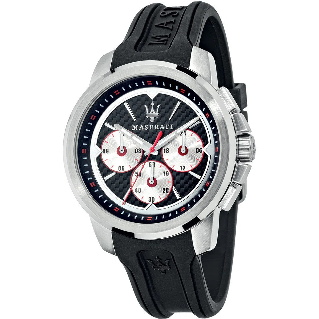 MASERATI orologio UOMO quarzo SFIDA 44 MM - R8851123001 | tikAworld