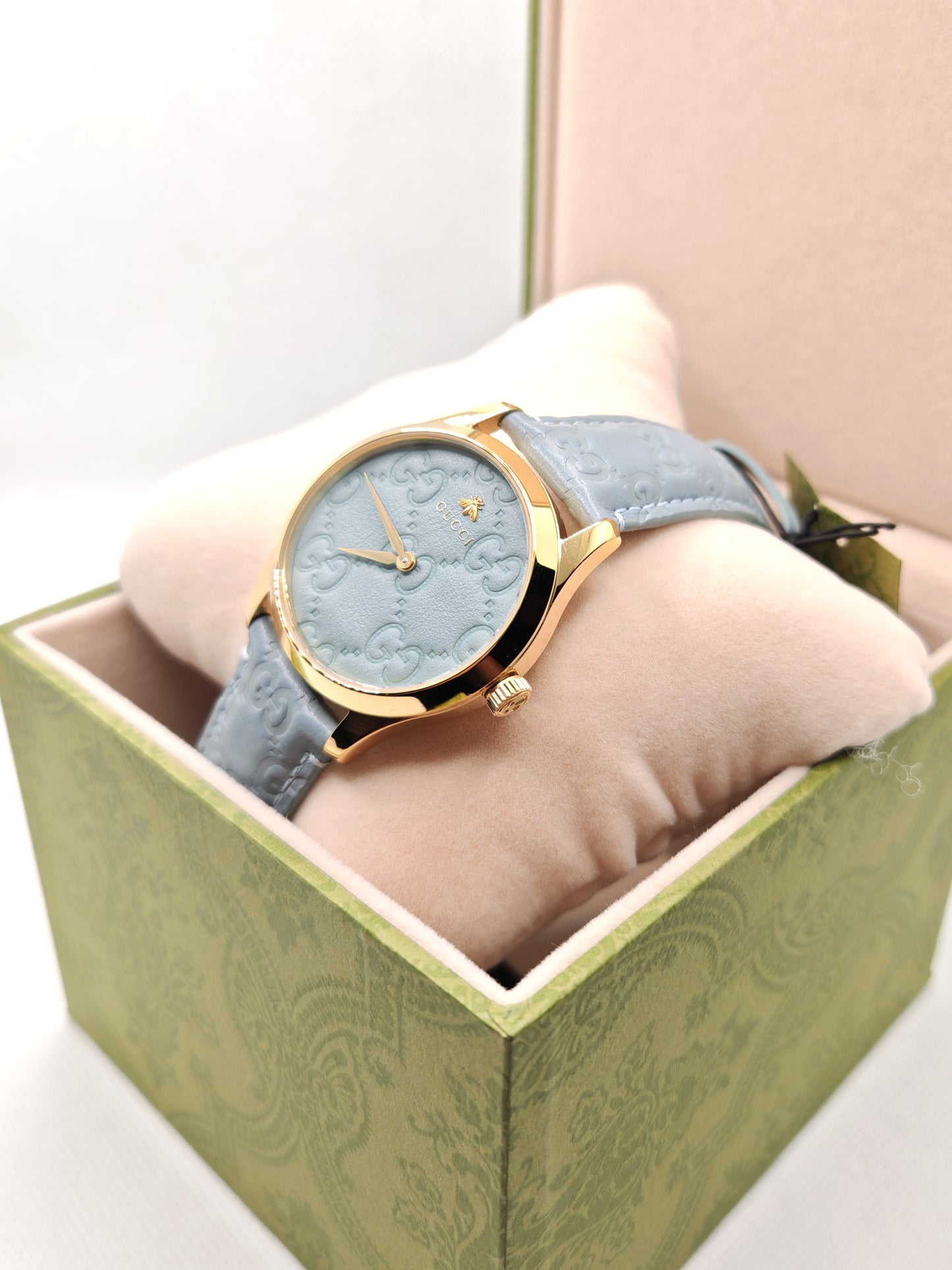 GUCCI orologio per donna/unisex al quarzo G-TIMELESS YA1264097 | tikAworld