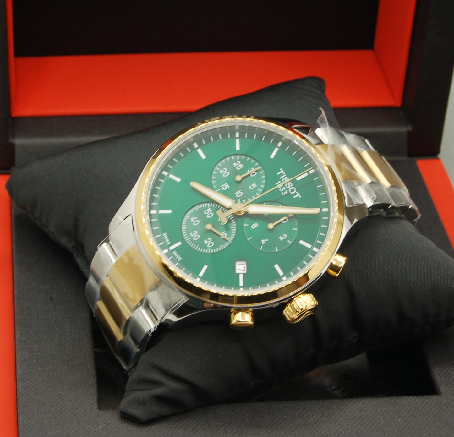 TISSOT orologio UOMO al quarzo mod. CHRONO XL CLASSIC - T116.617.22.091.00