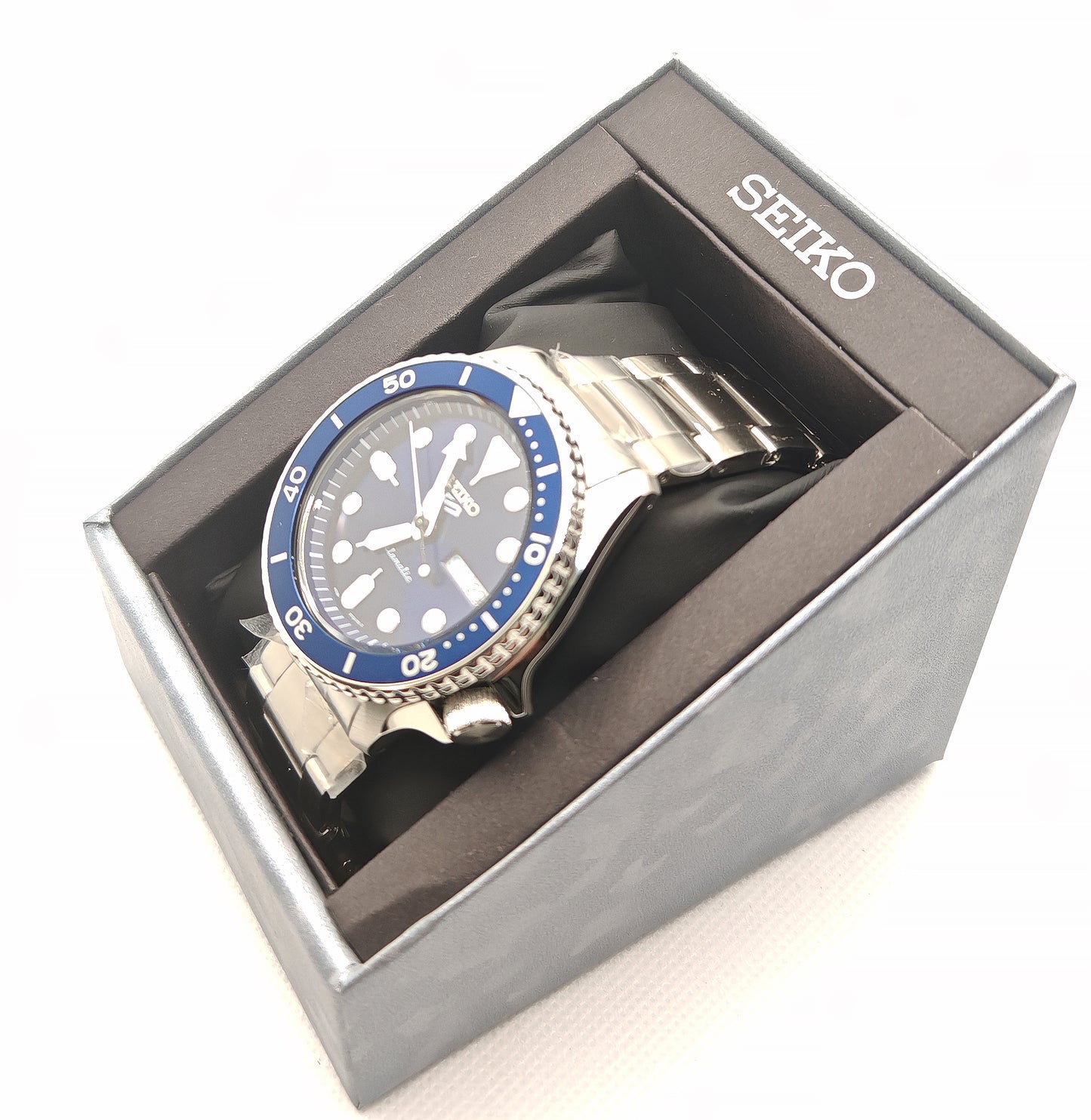 SEIKO orologio automatico Uomo mod. SRPD51K1