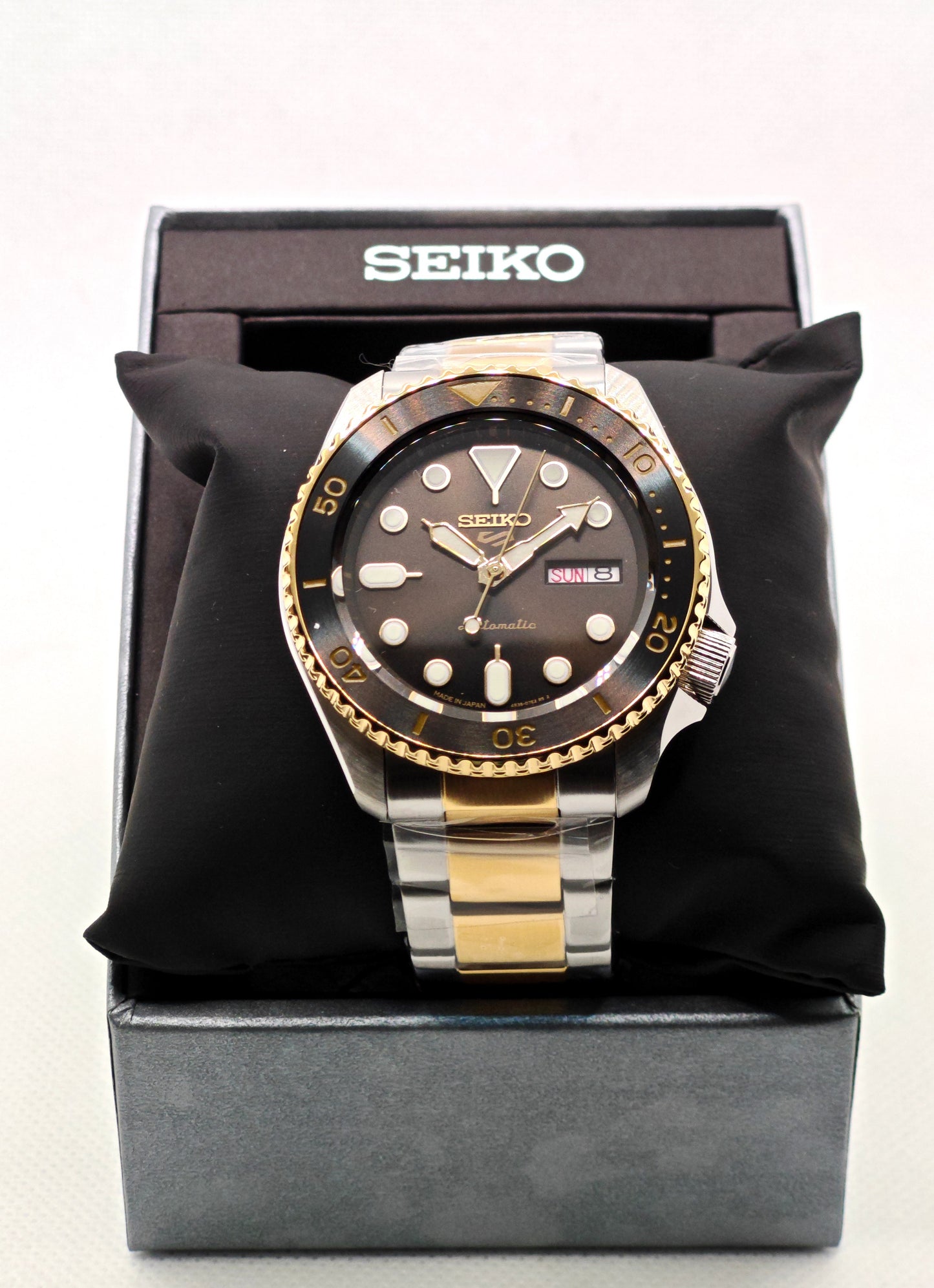 SEIKO orologio automatico mod. SRPK22