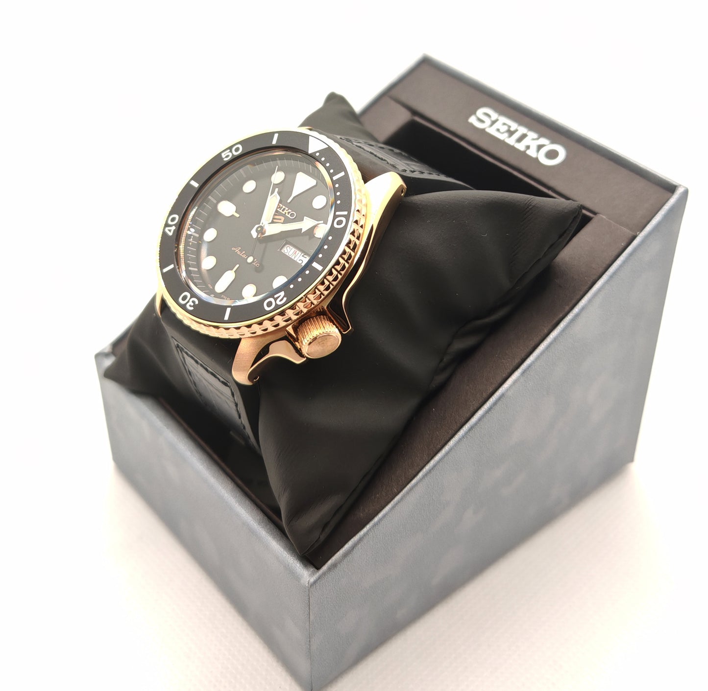 SEIKO 5 orologio automatico UOMO mod. SRPD76K1 Sports Specialist
