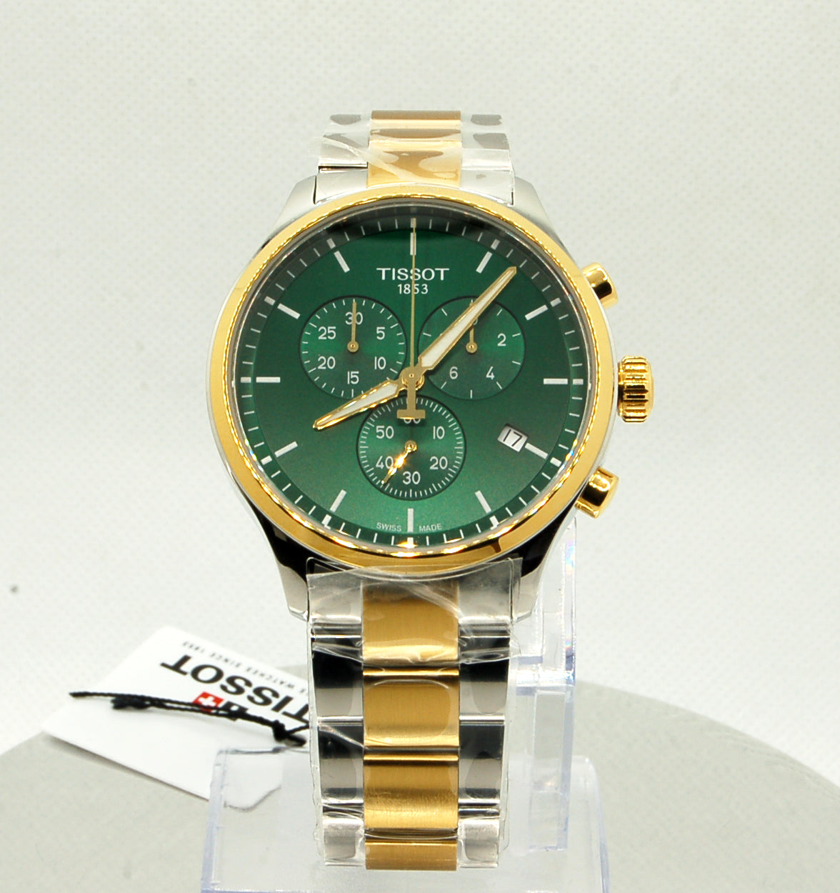 TISSOT orologio UOMO al quarzo mod. CHRONO XL CLASSIC - T116.617.22.091.00