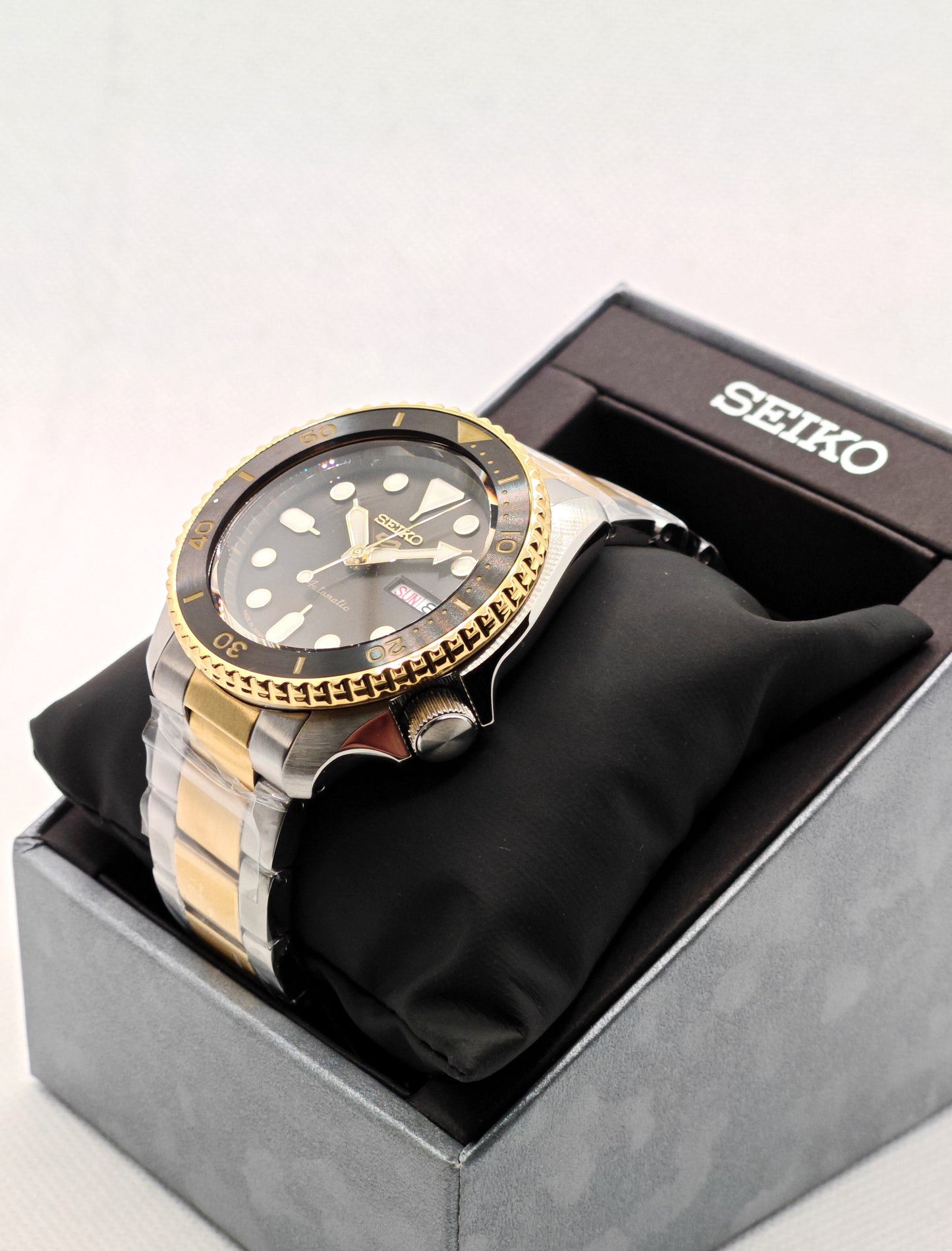 SEIKO orologio automatico mod. SRPK22