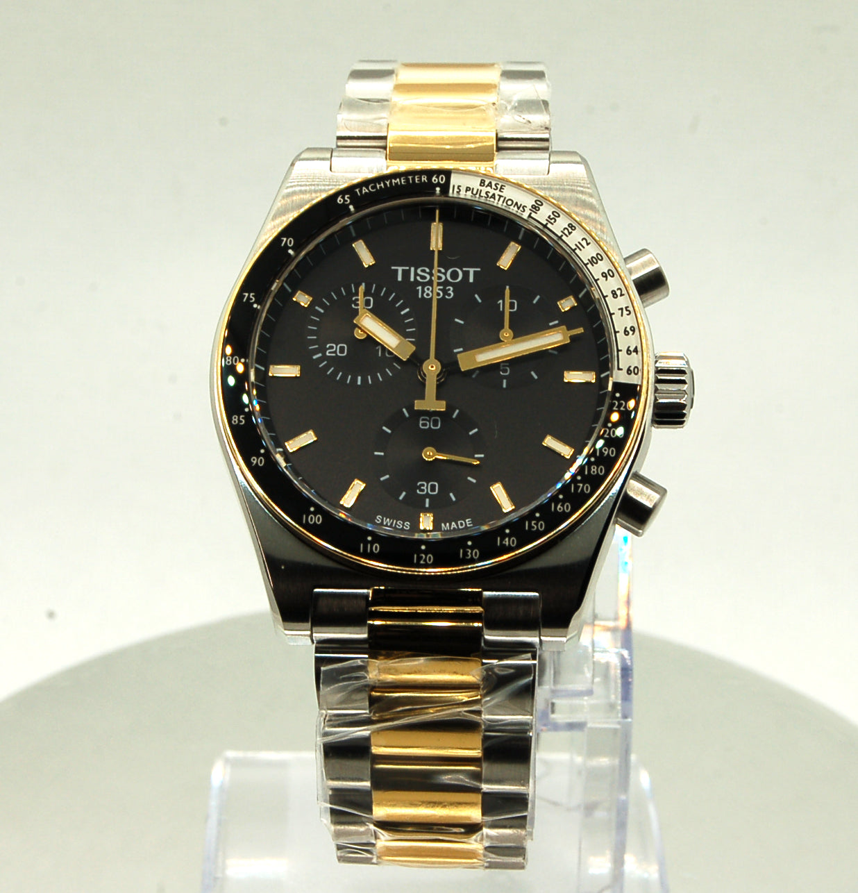 TISSOT orologio UOMO al quarzo mod. PR516 CHRONOGRAPH - T149.417.22.051.00
