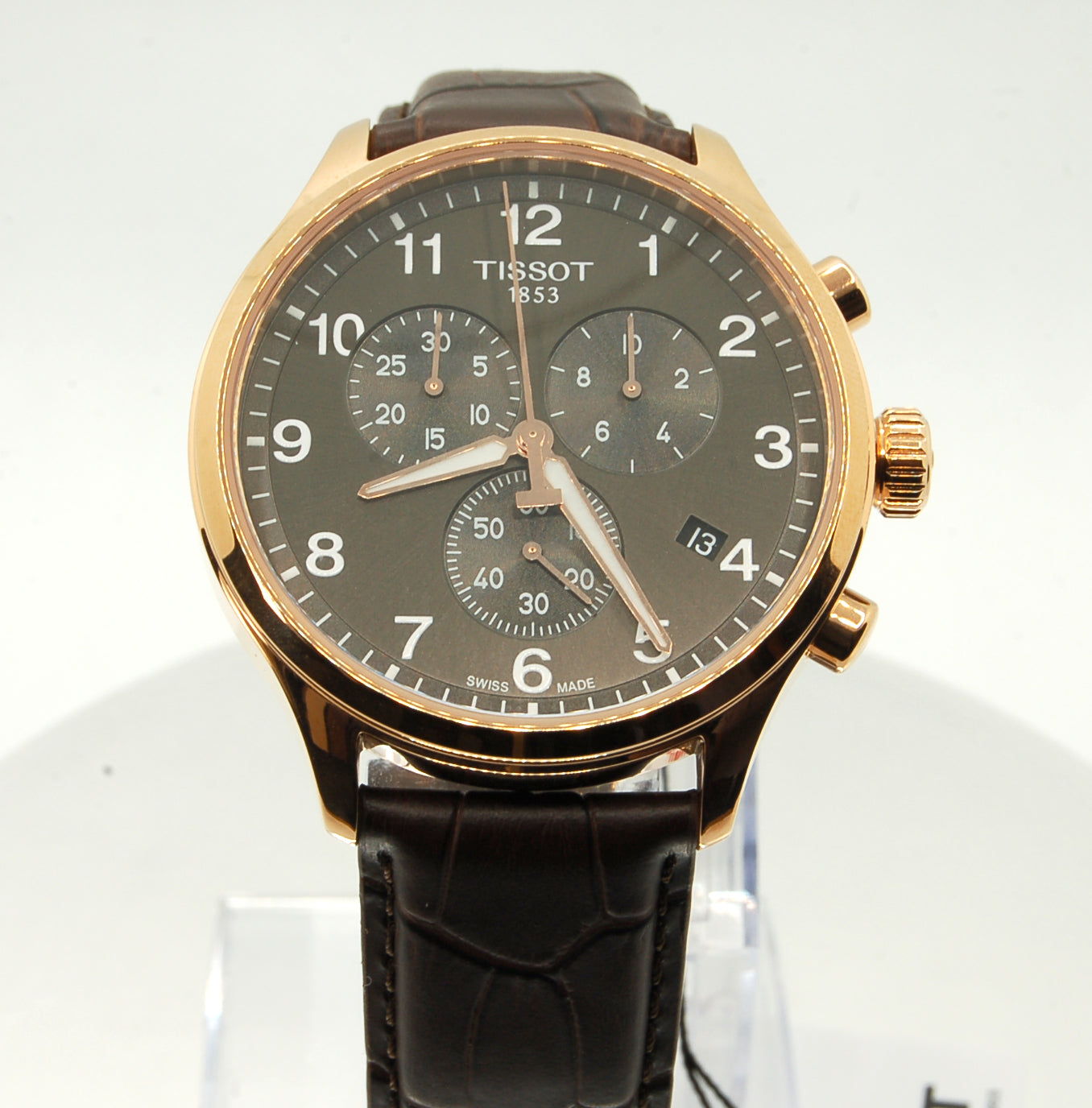 TISSOT orologio UOMO al quarzo mod. CHRONO XL CLASSIC - T116.617.36.057.01