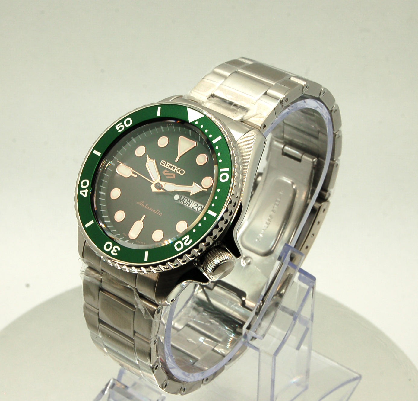 SEIKO automatic watch model SRPD63K1