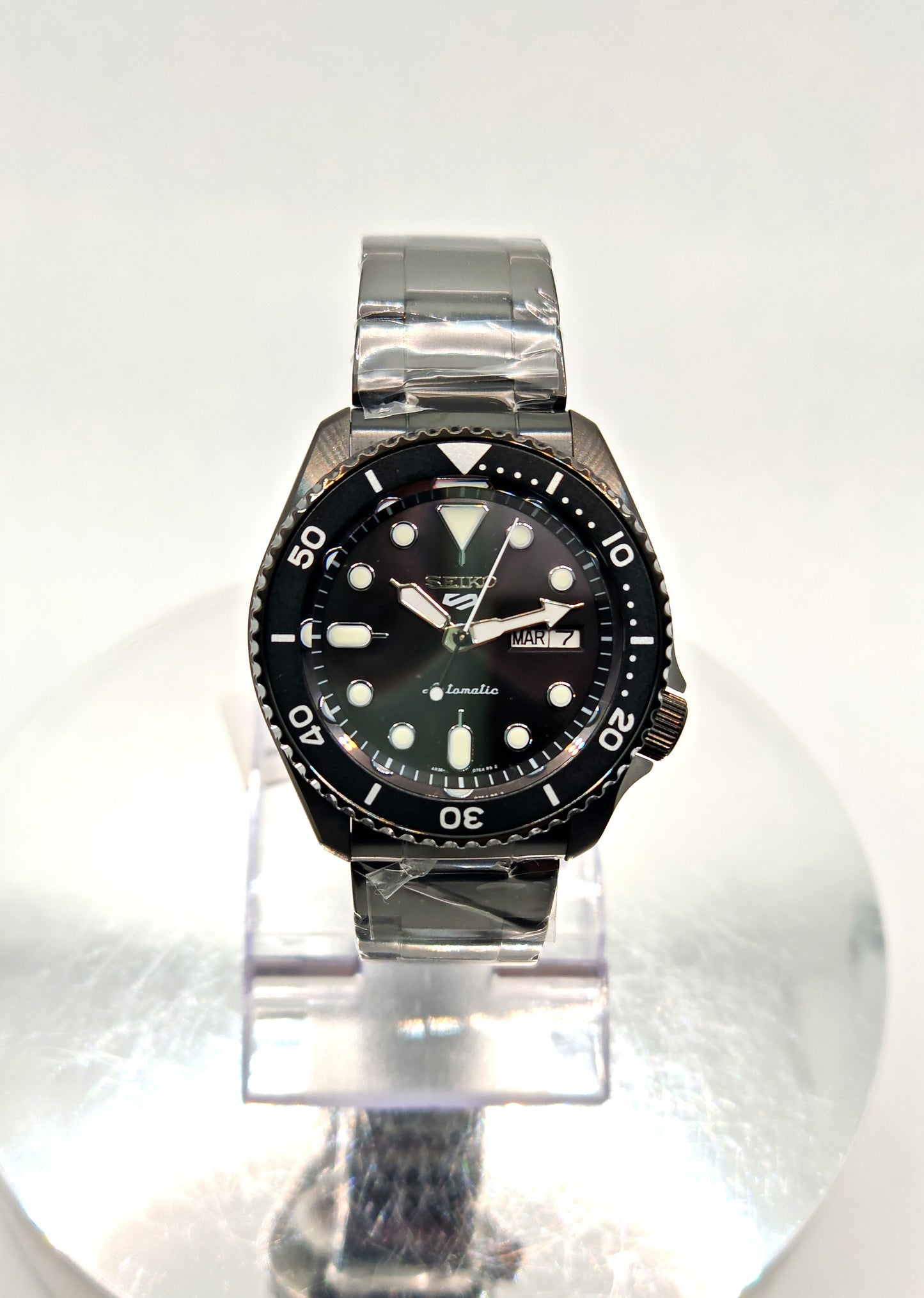 SEIKO orologio automatico mod. SRPD63K1