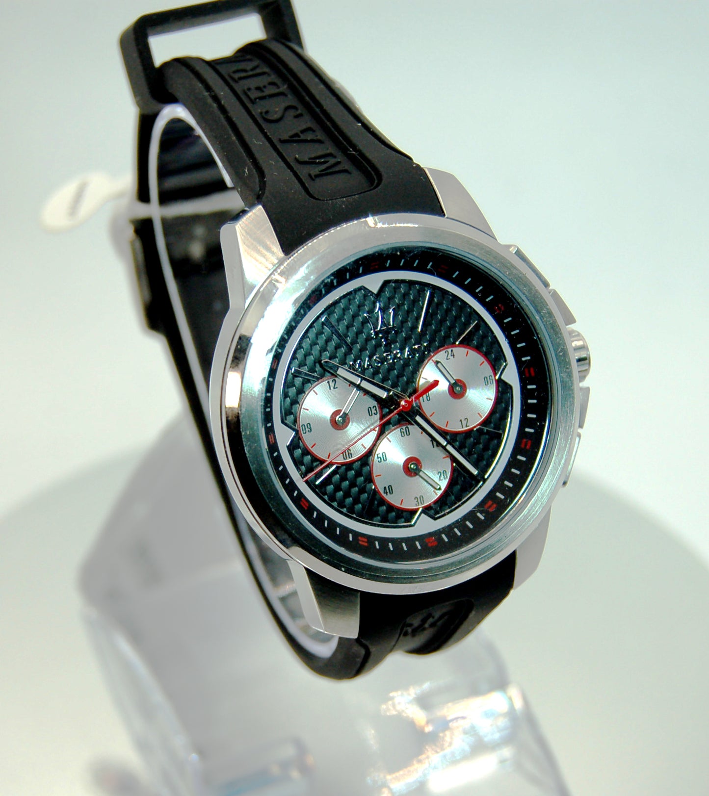 MASERATI orologio UOMO quarzo SFIDA 44 MM - R8851123001 | tikAworld