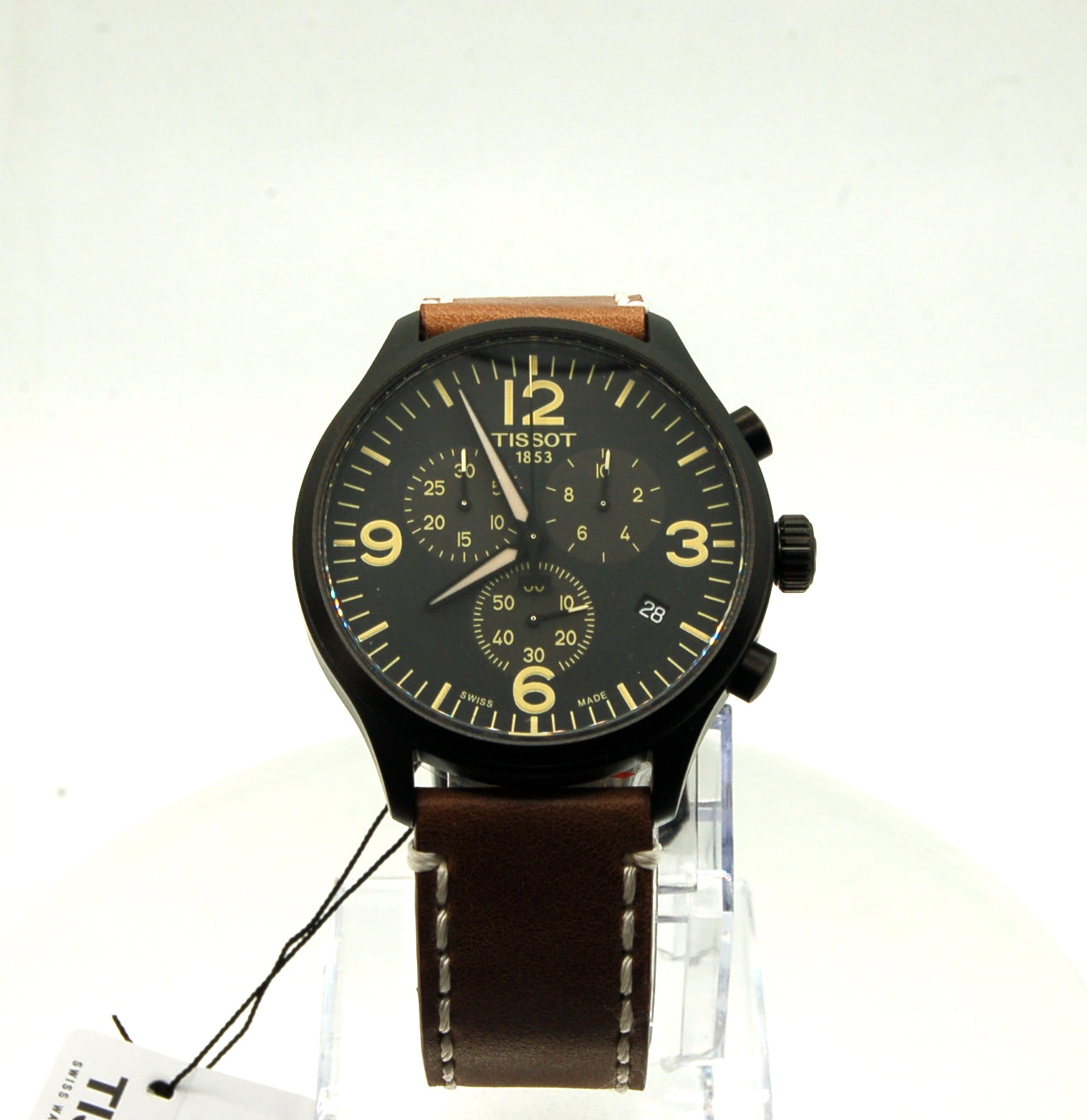 TISSOT orologio UOMO al quarzo mod. CHRONO XL - T116.617.36.057.00