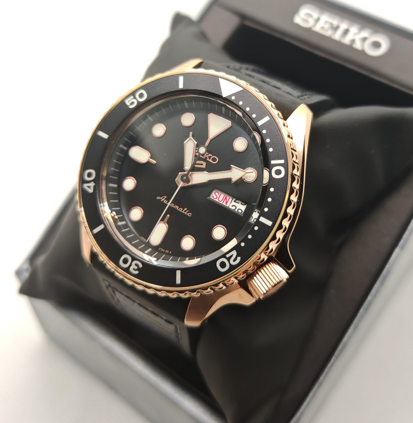 SEIKO 5 orologio automatico UOMO mod. SRPD76K1 Sports Specialist