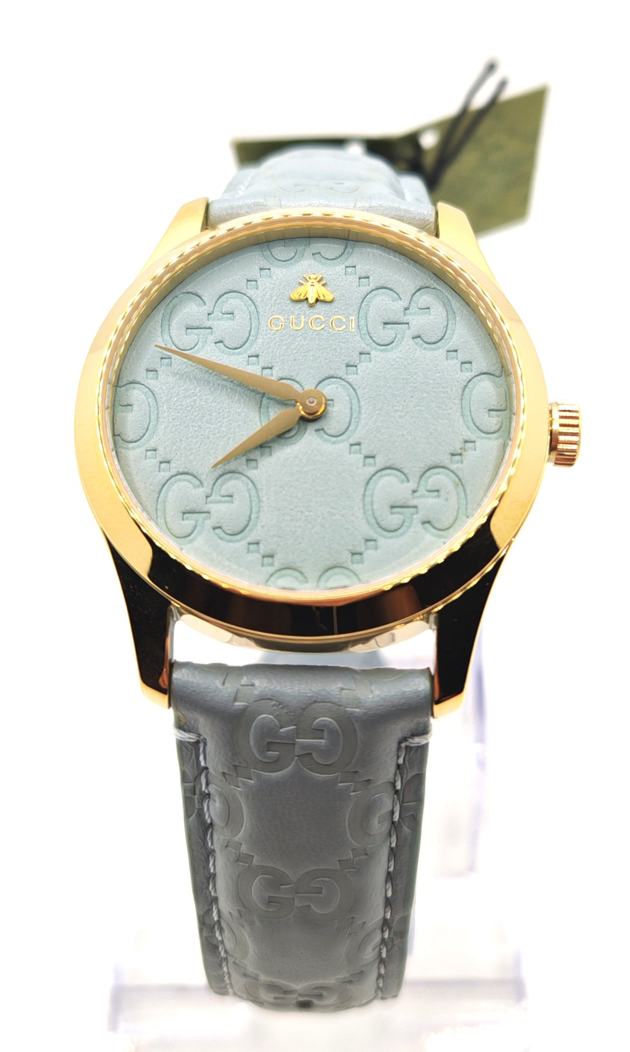 GUCCI orologio per donna/unisex al quarzo G-TIMELESS YA1264097 | tikAworld