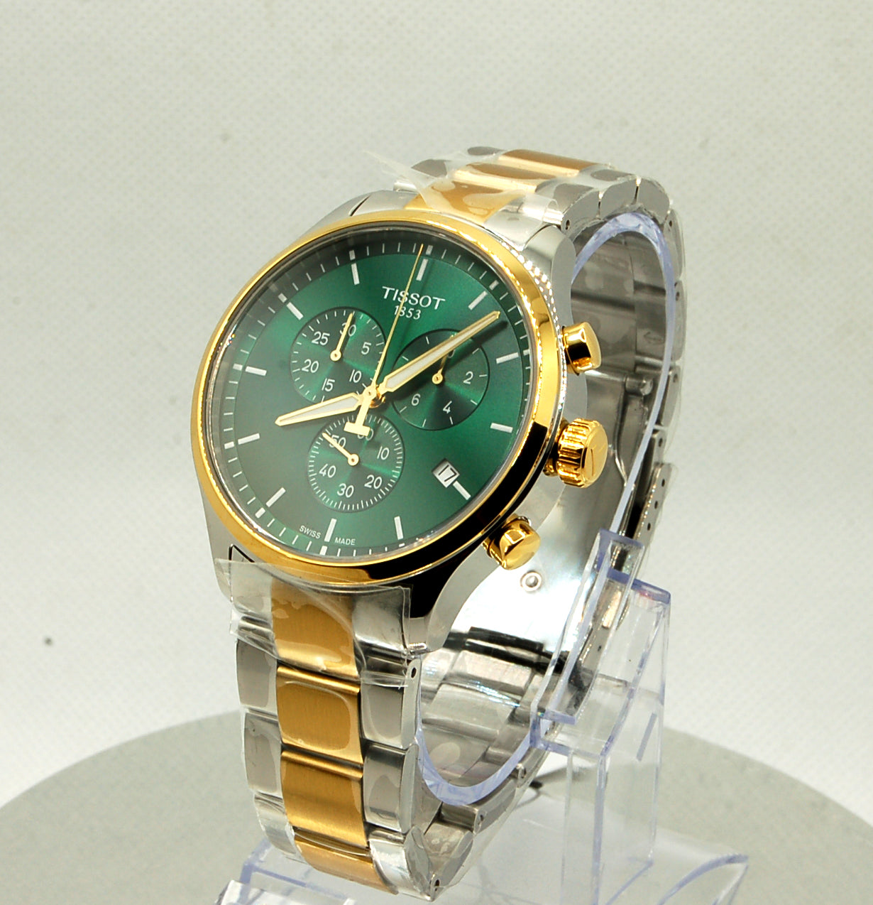 TISSOT orologio UOMO al quarzo mod. CHRONO XL CLASSIC - T116.617.22.091.00