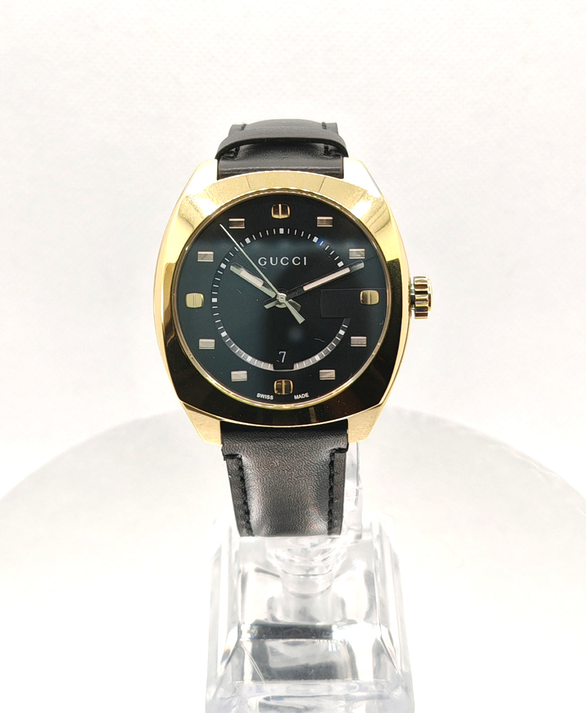 GUCCI orologio per UOMO/unisex al quarzo mod. - YA142310 41mm