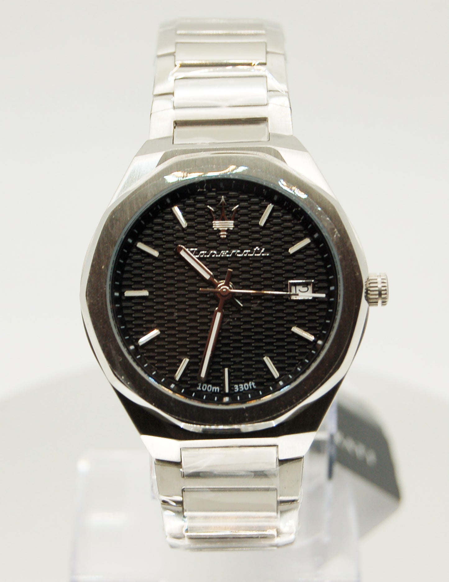 MASERATI MEN'S quartz watch - STILE 45 MM - R8853142003 | tikAworld