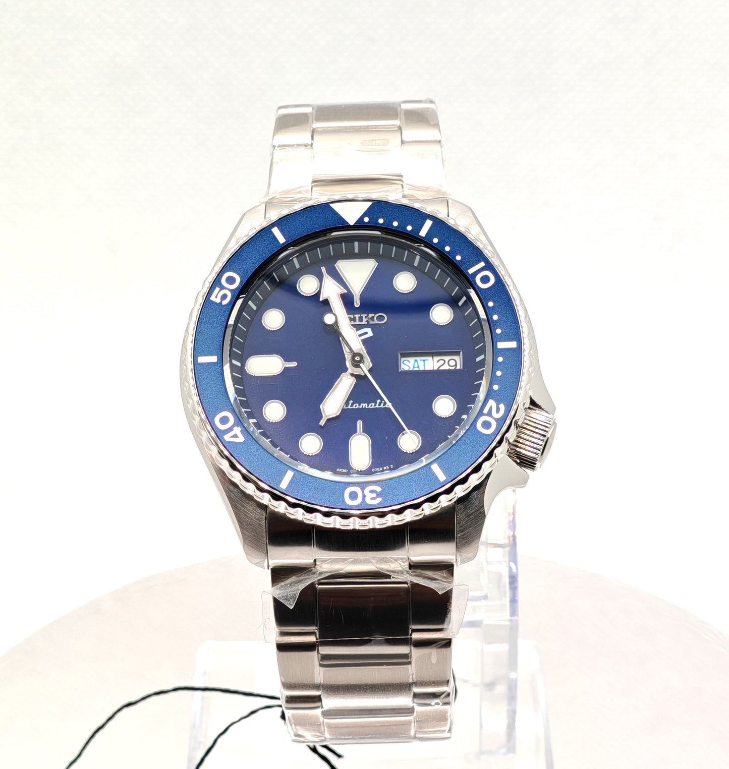 SEIKO orologio automatico Uomo mod. SRPD51K1