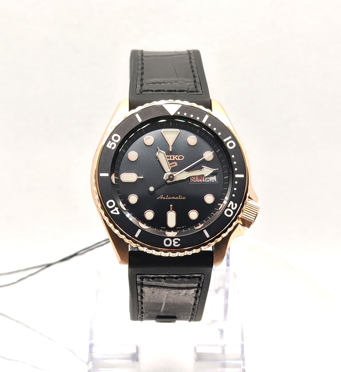 SEIKO 5 orologio automatico UOMO mod. SRPD76K1 Sports Specialist