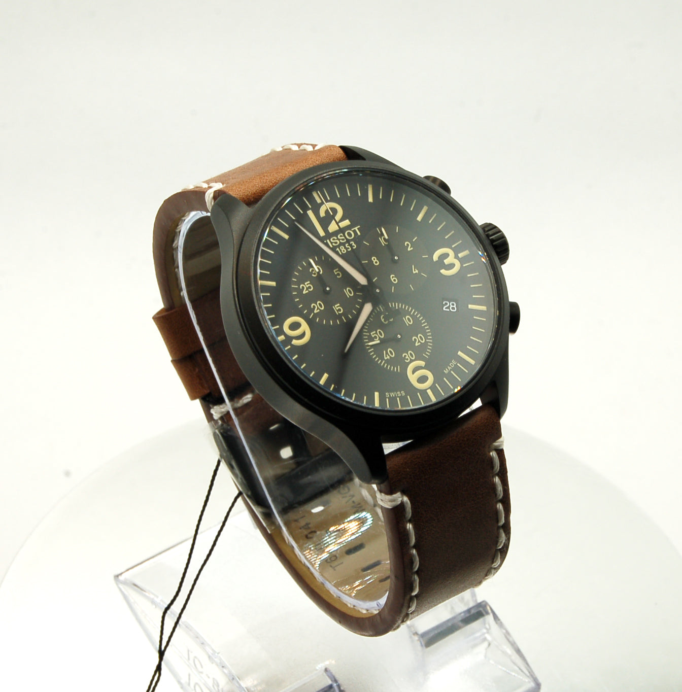 TISSOT orologio UOMO al quarzo mod. CHRONO XL - T116.617.36.057.00