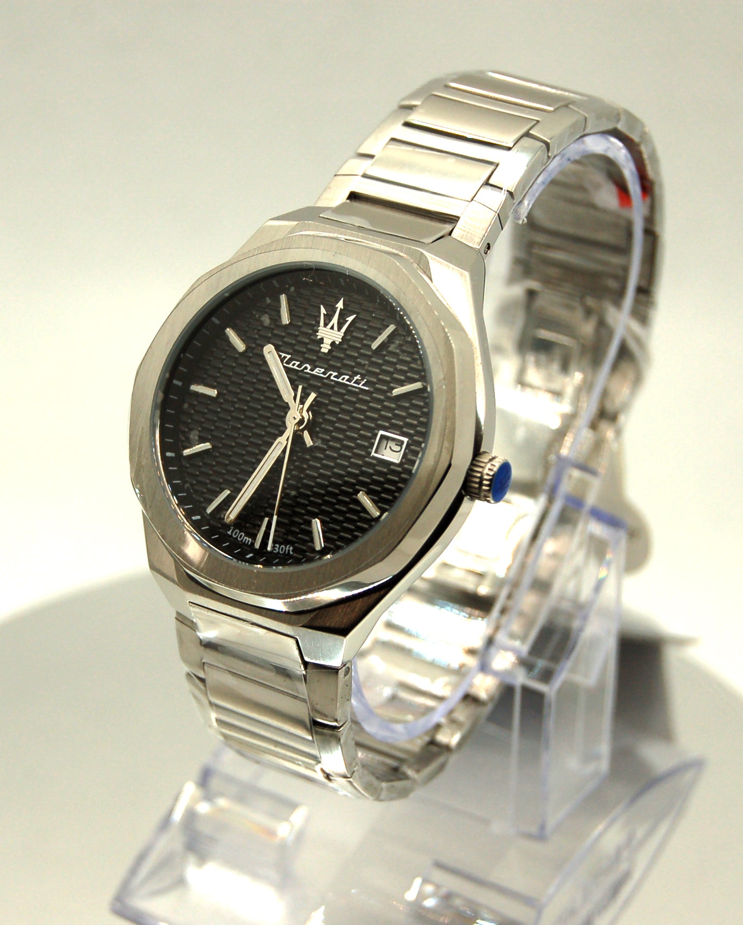 MASERATI MEN'S quartz watch - STILE 45 MM - R8853142003 | tikAworld