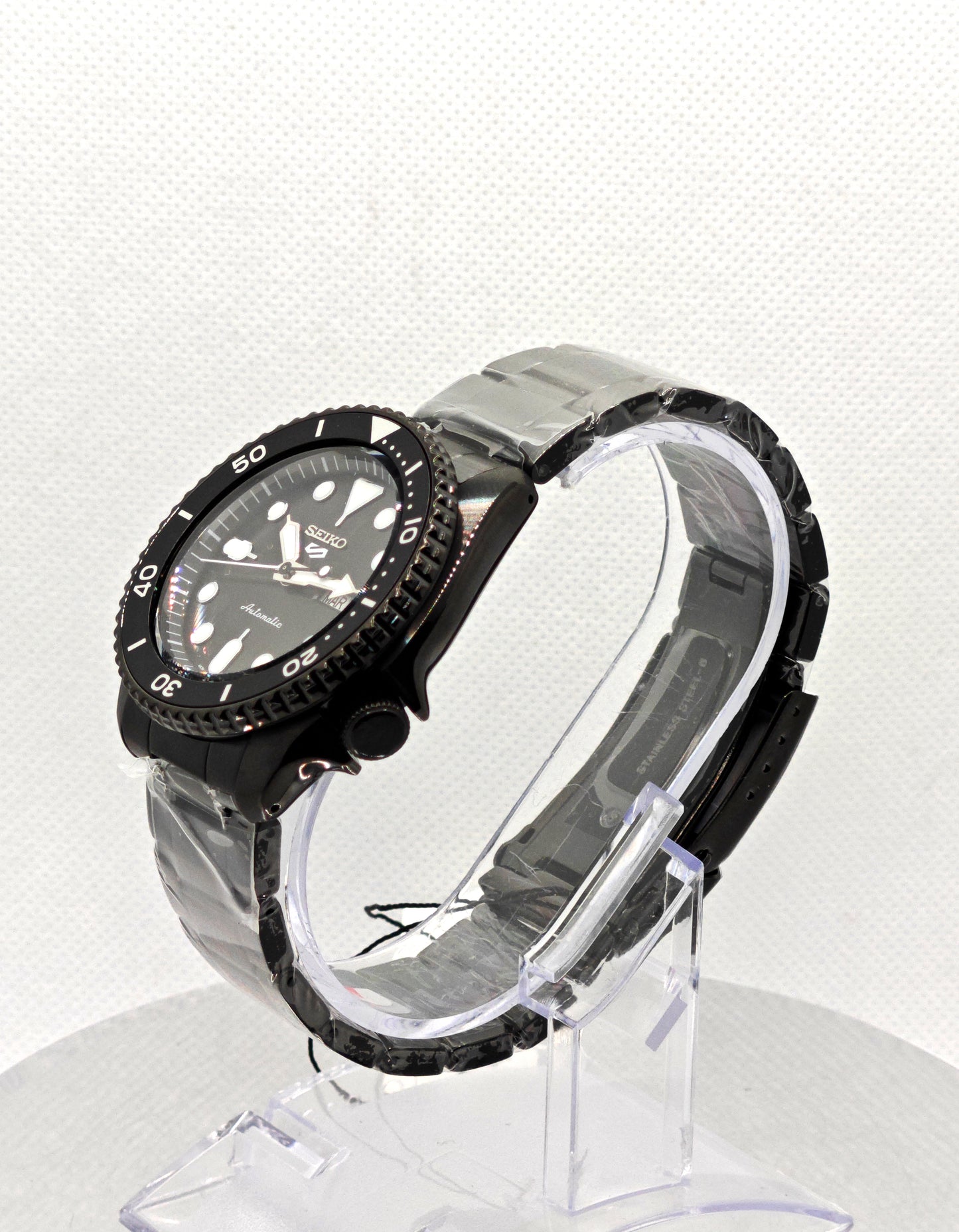 SEIKO orologio automatico mod. SRPD63K1