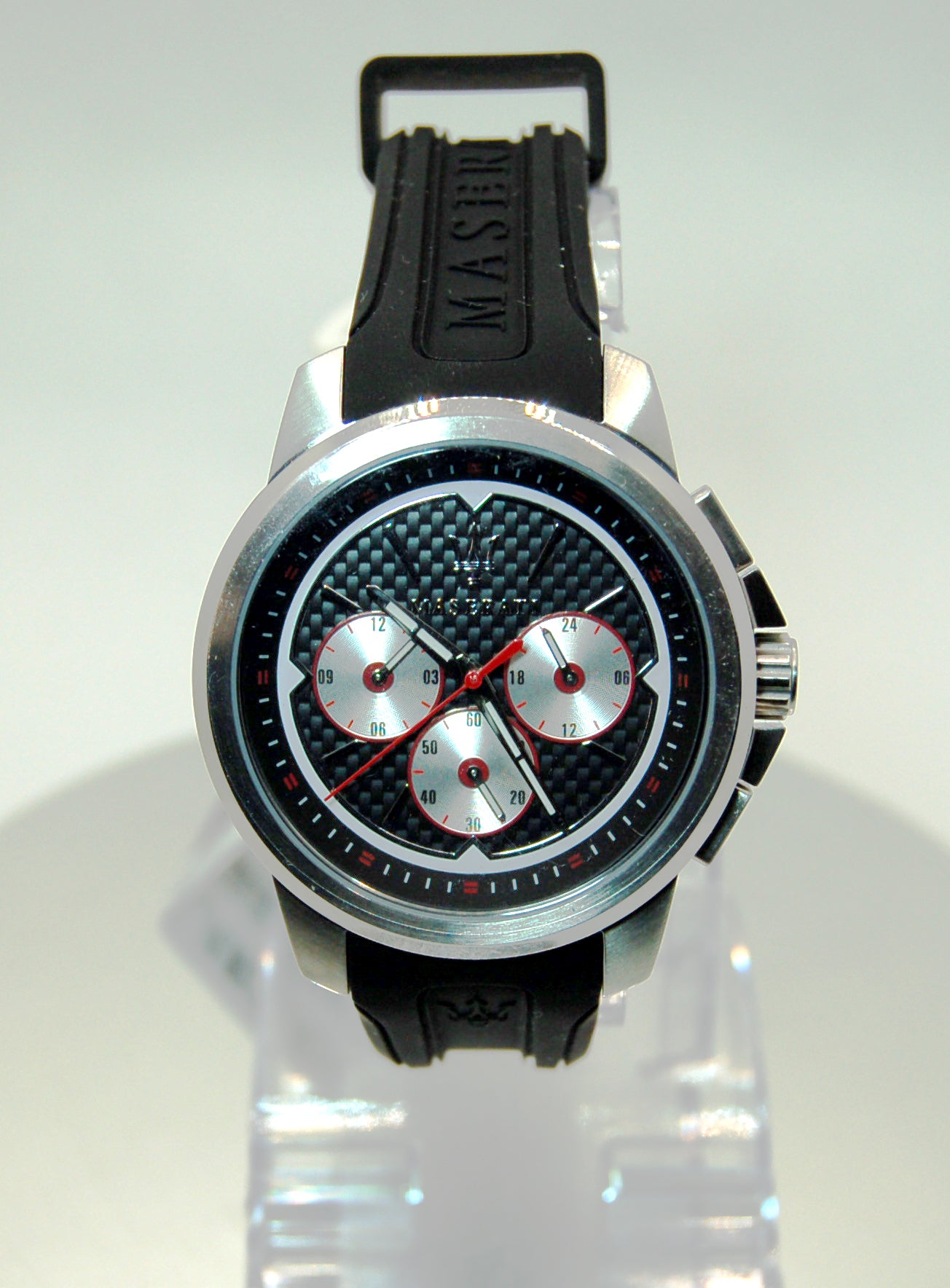 MASERATI orologio UOMO quarzo SFIDA 44 MM - R8851123001 | tikAworld