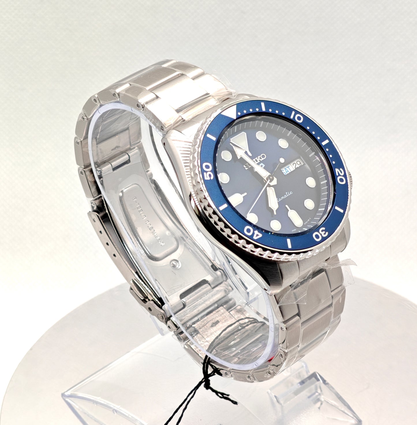 SEIKO orologio automatico Uomo mod. SRPD51K1