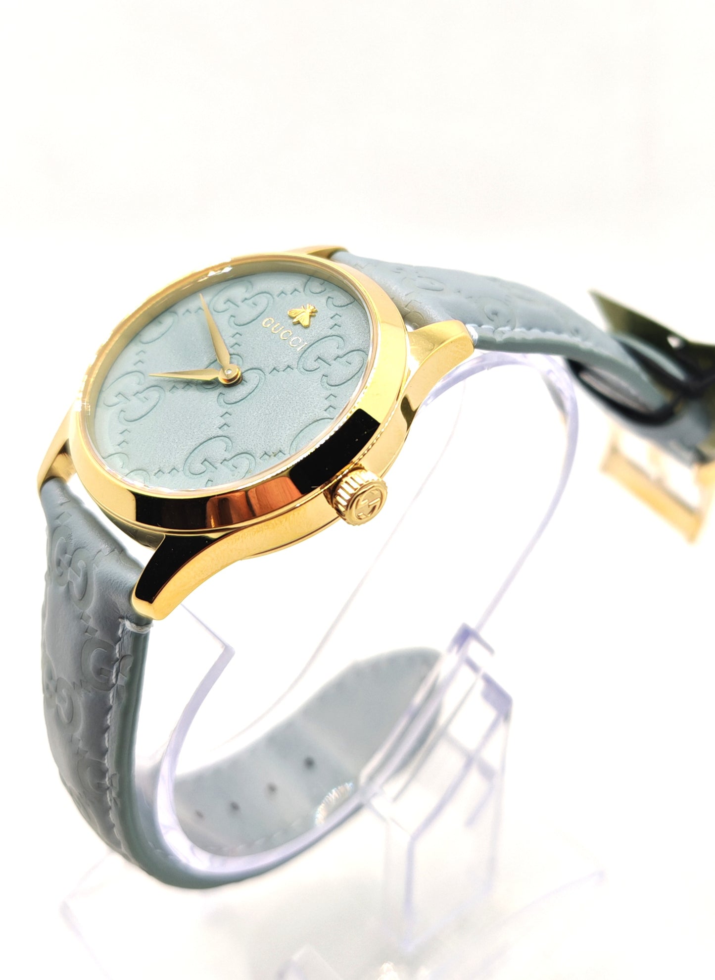 GUCCI orologio per donna/unisex al quarzo G-TIMELESS YA1264097 | tikAworld