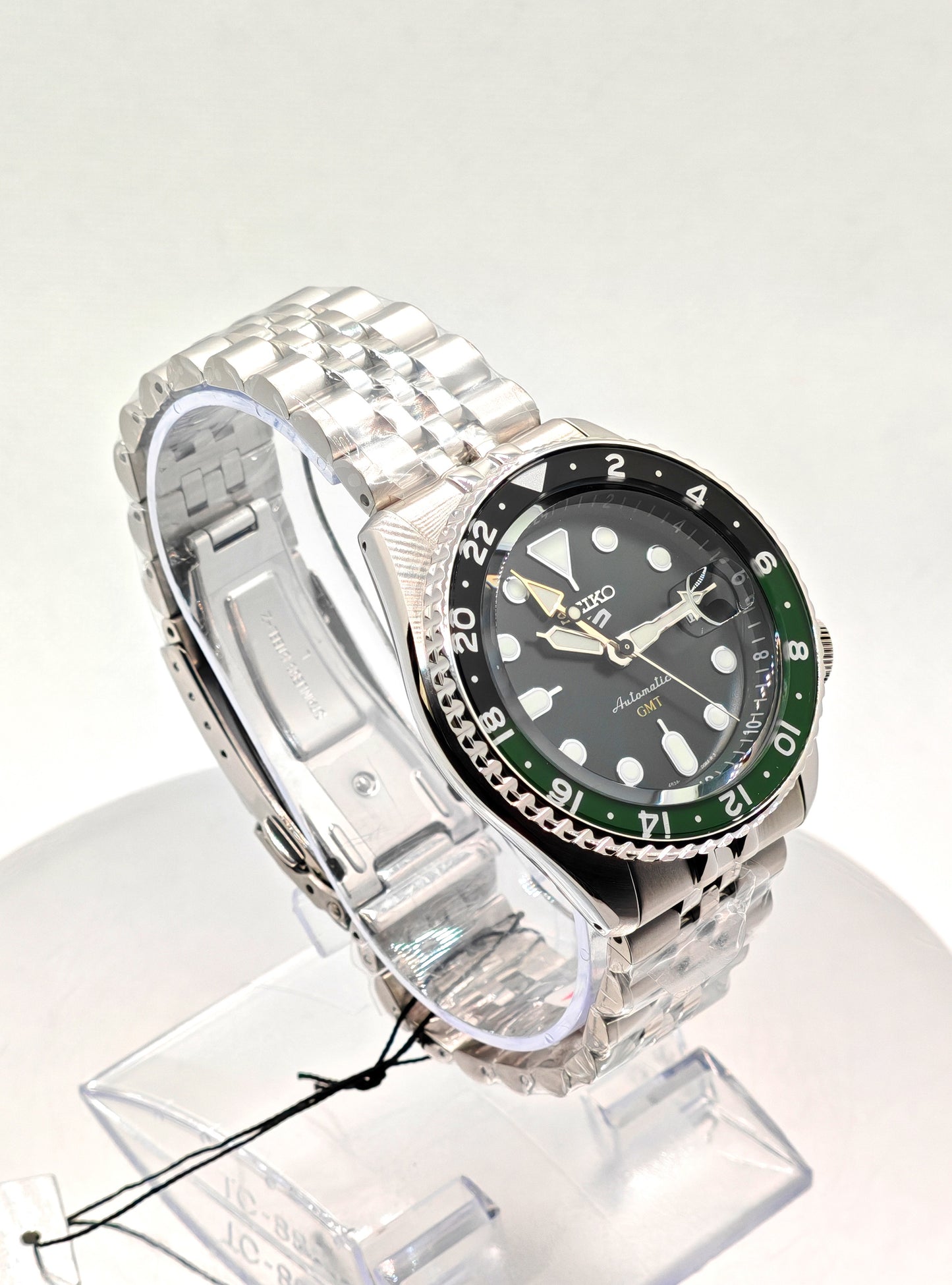 SEIKO 5 GMT orologio automatico mod. SSK035K1
