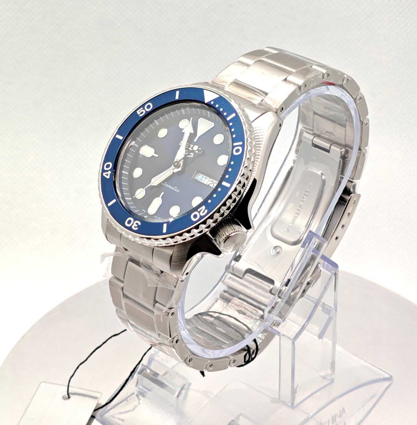 SEIKO orologio automatico Uomo mod. SRPD51K1