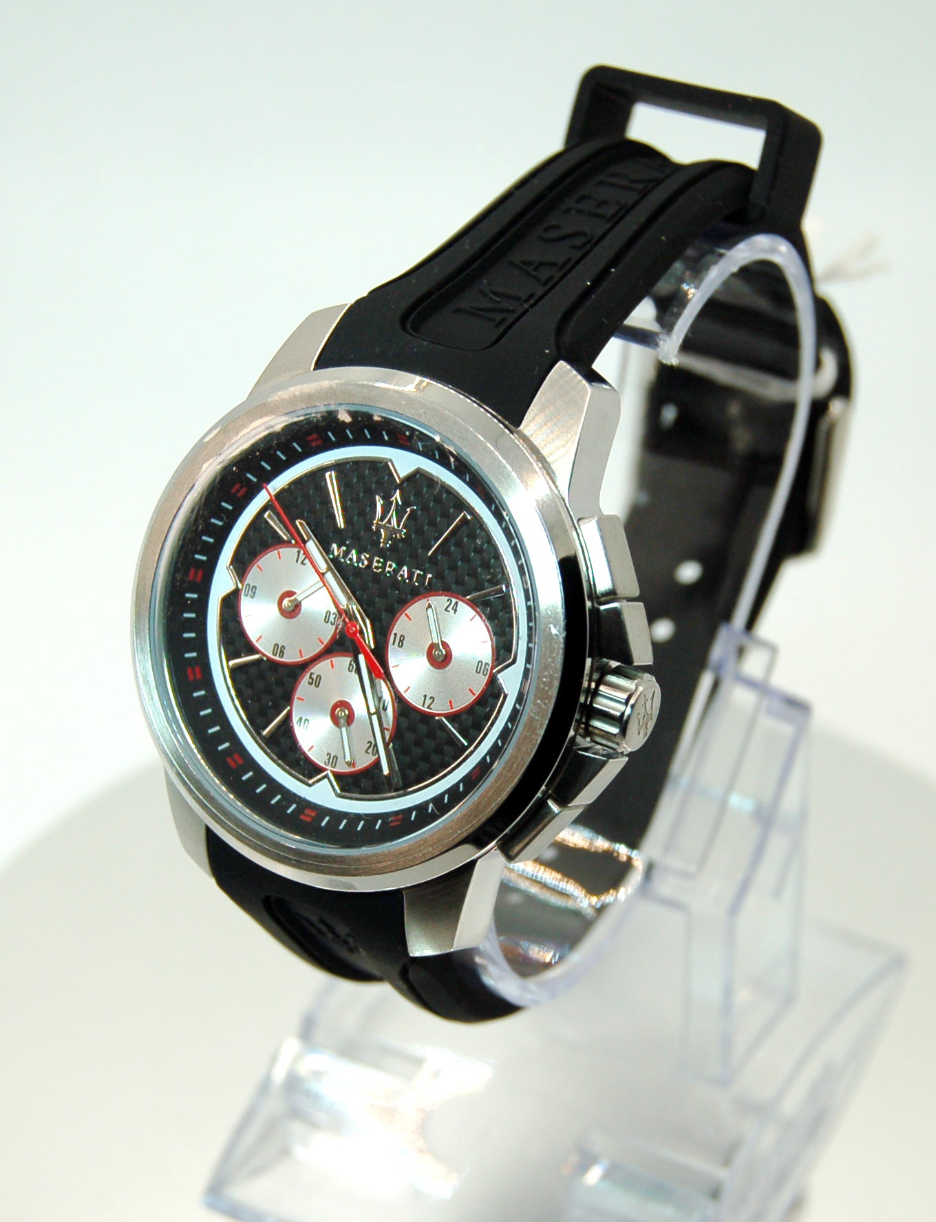 MASERATI orologio UOMO quarzo SFIDA 44 MM - R8851123001 | tikAworld