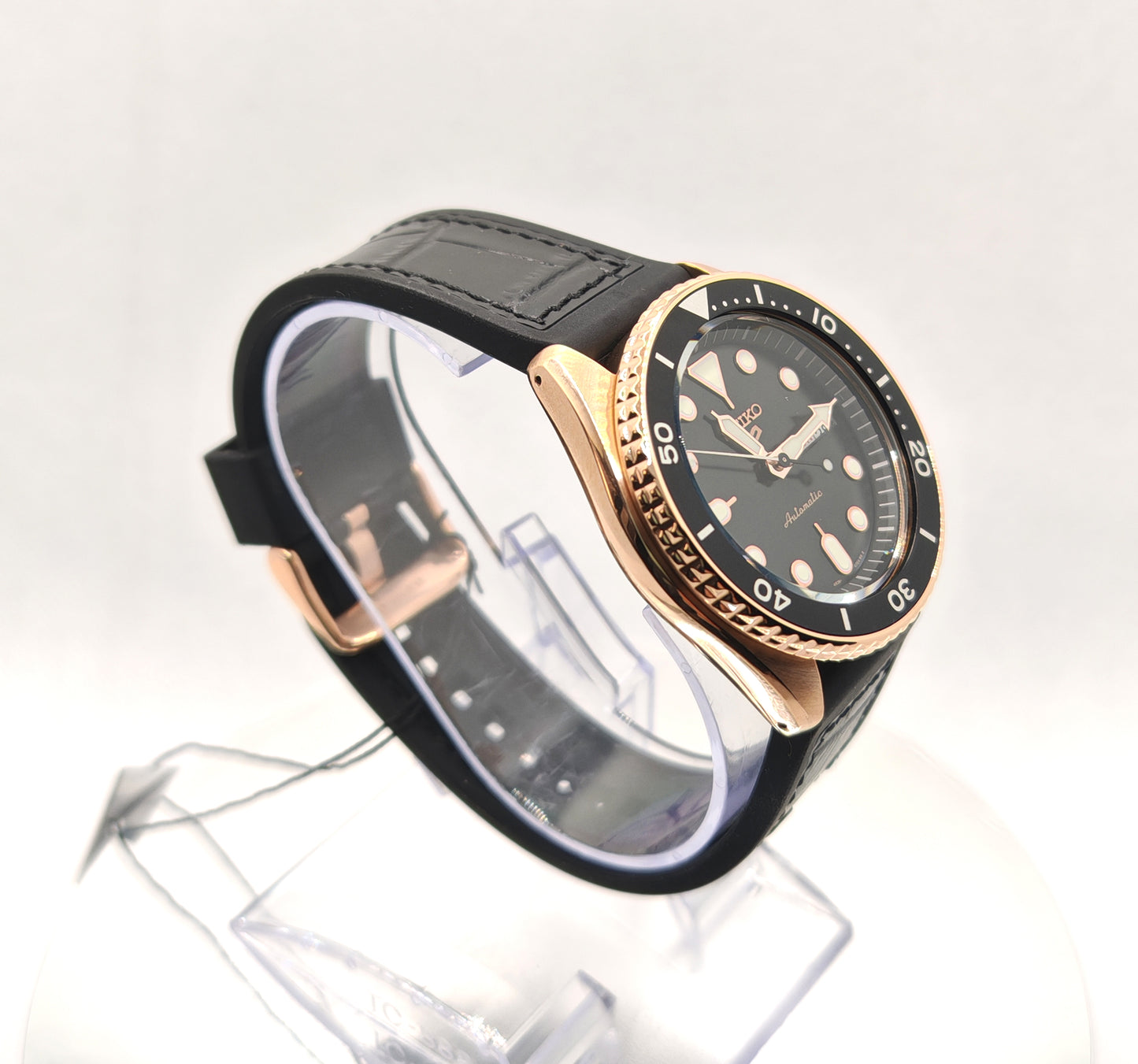 SEIKO 5 orologio automatico UOMO mod. SRPD76K1 Sports Specialist