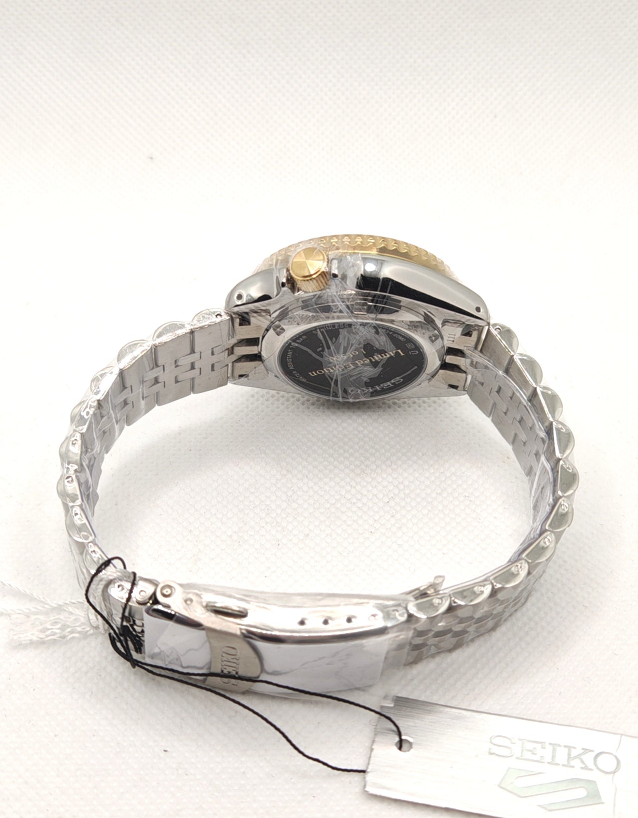 SEIKO 5 GMT SSK044 – Orologio Automatico Edizione Limitata 70th Anniversary Taiwan | TikaWorld
