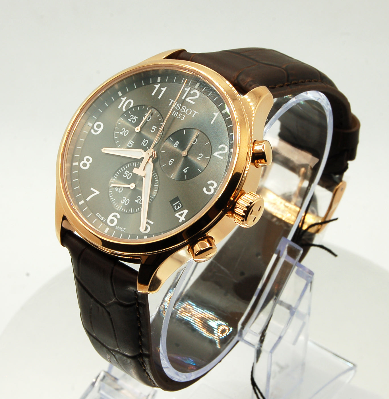 TISSOT orologio UOMO al quarzo mod. CHRONO XL CLASSIC - T116.617.36.057.01