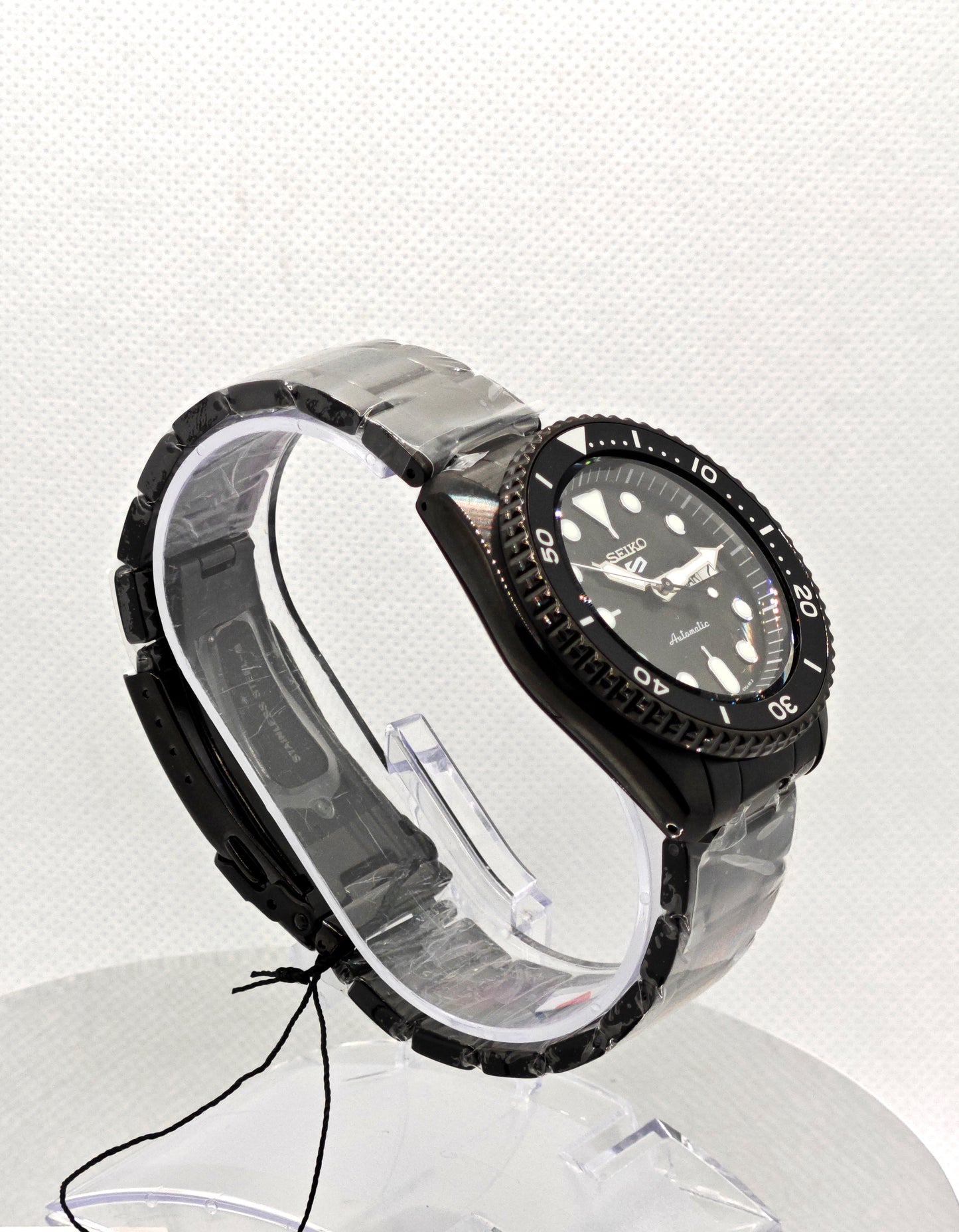 SEIKO orologio automatico mod. SRPD63K1