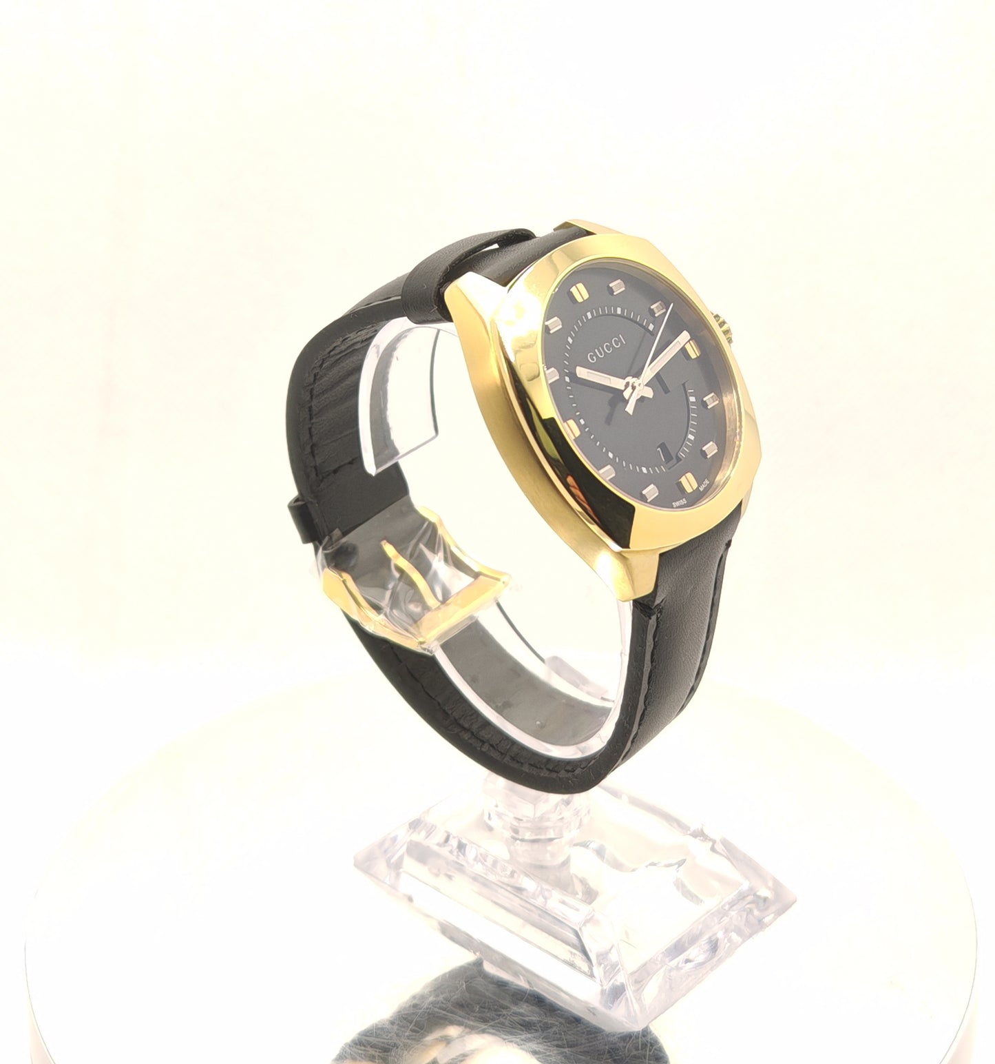 GUCCI orologio per UOMO/unisex al quarzo mod. - YA142310 41mm