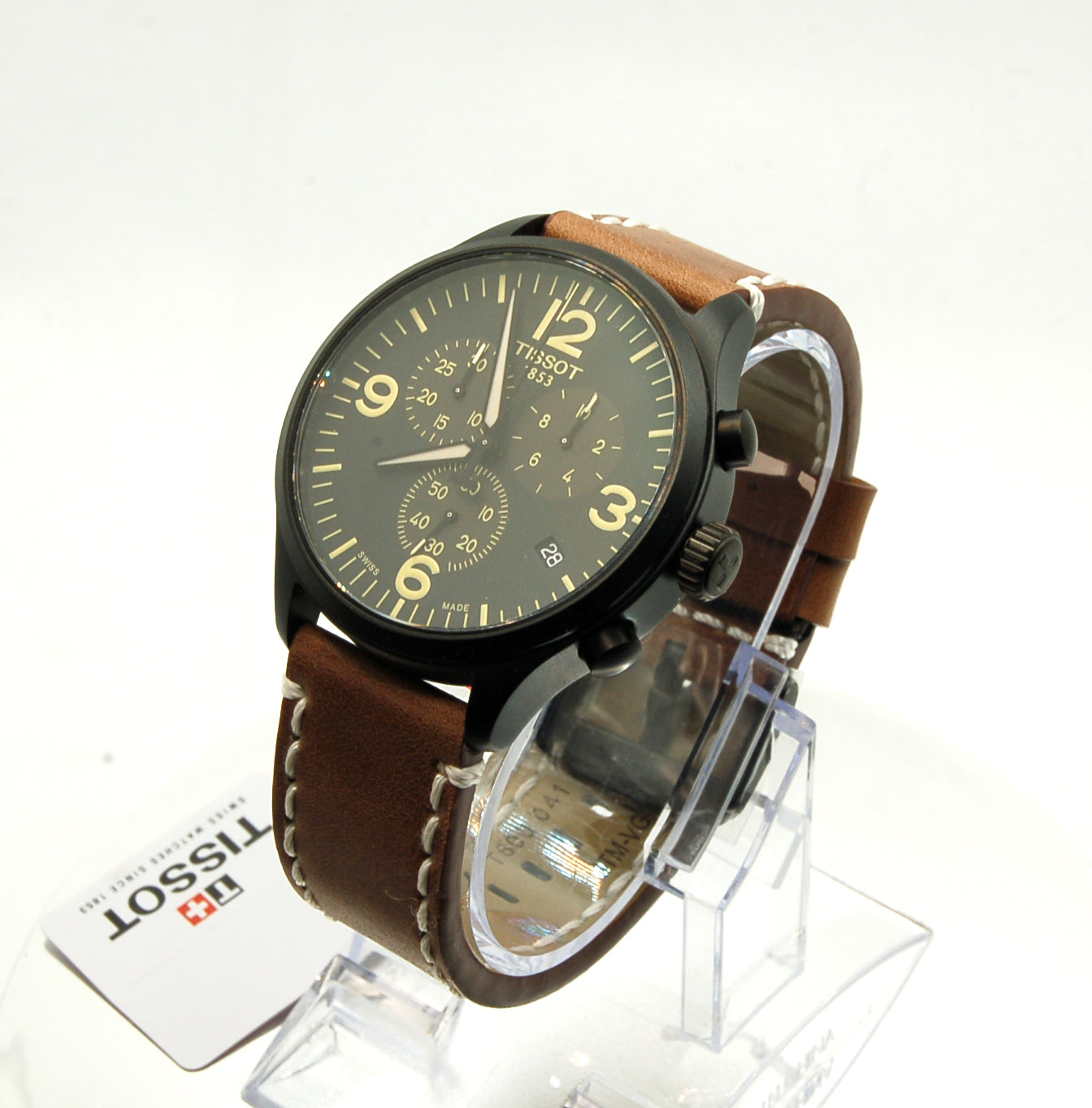 TISSOT orologio UOMO al quarzo mod. CHRONO XL - T116.617.36.057.00