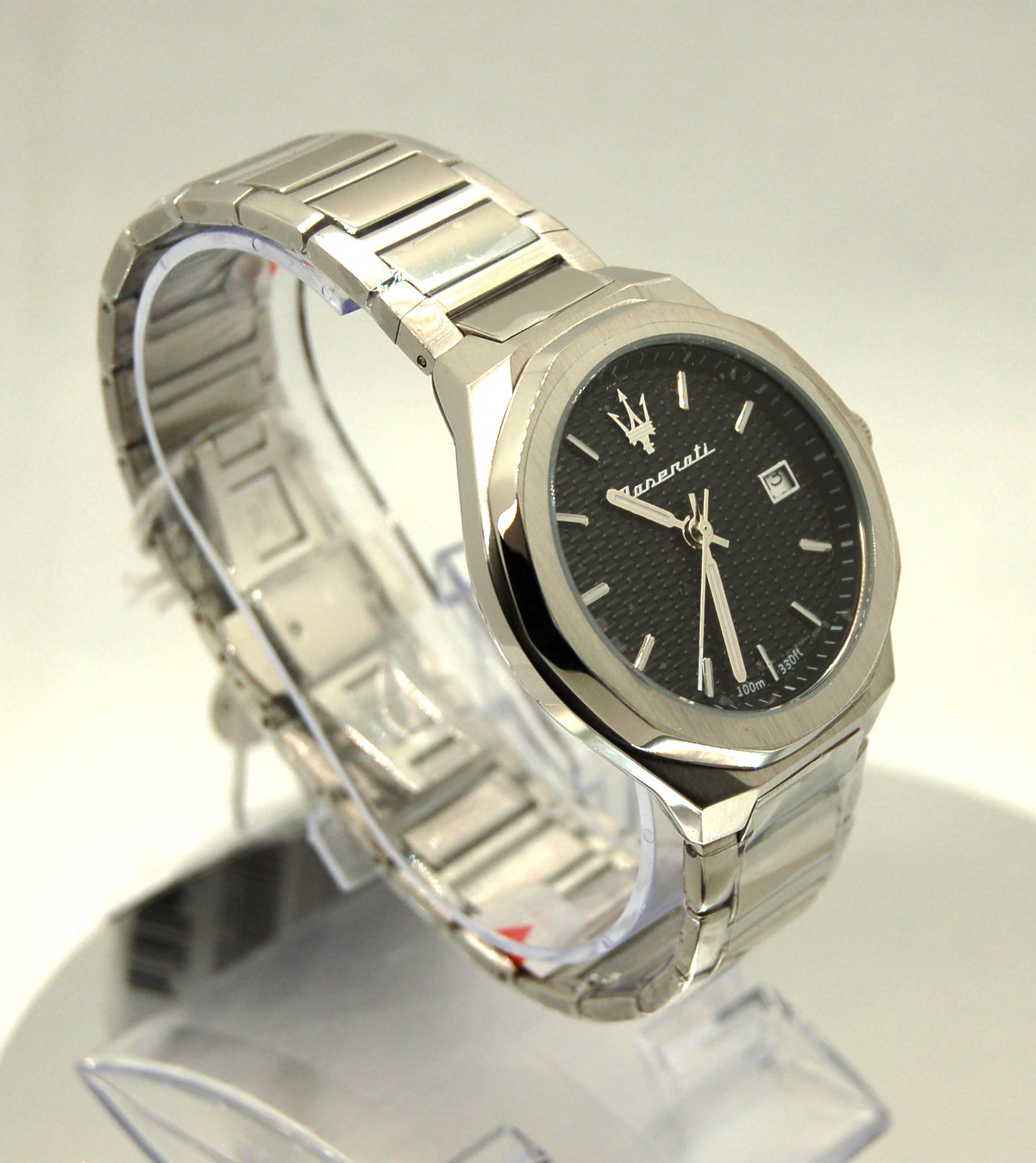 MASERATI MEN'S quartz watch - STILE 45 MM - R8853142003 | tikAworld