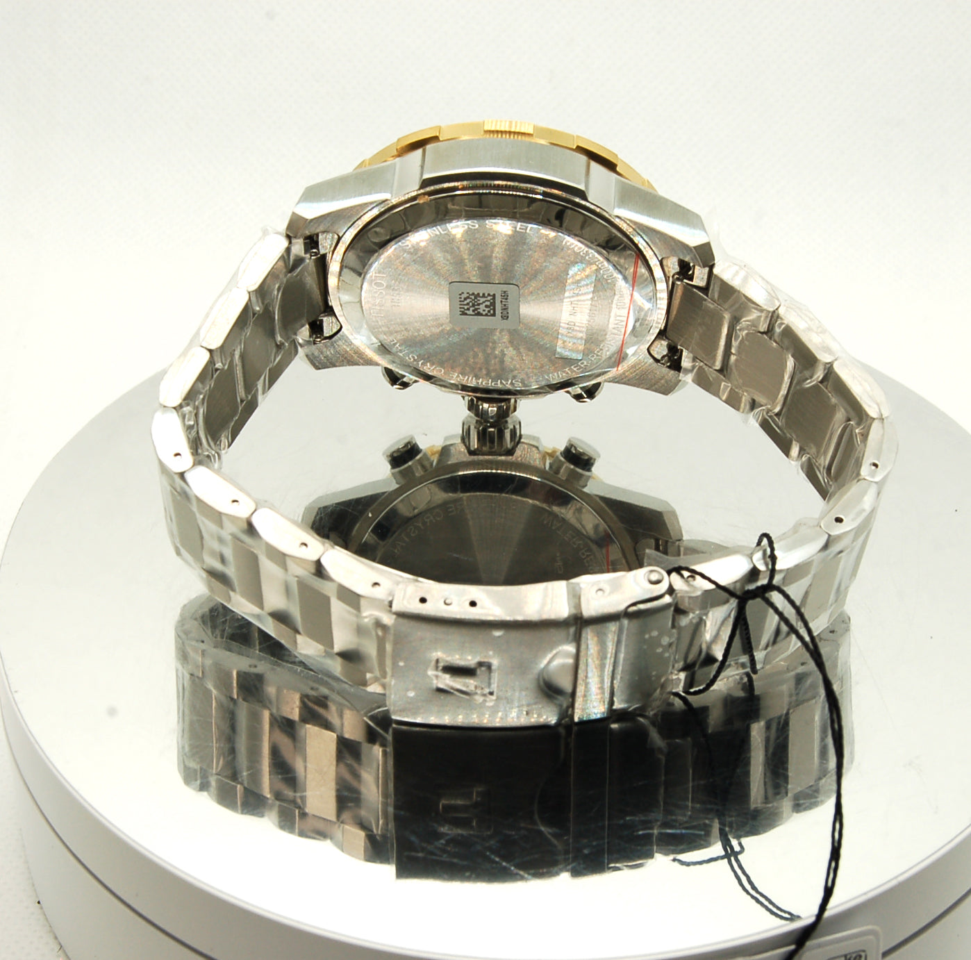 TISSOT MEN'S quartz watch model T-Sport SUPERSPORT CHRONO - T125.617.21.051.00