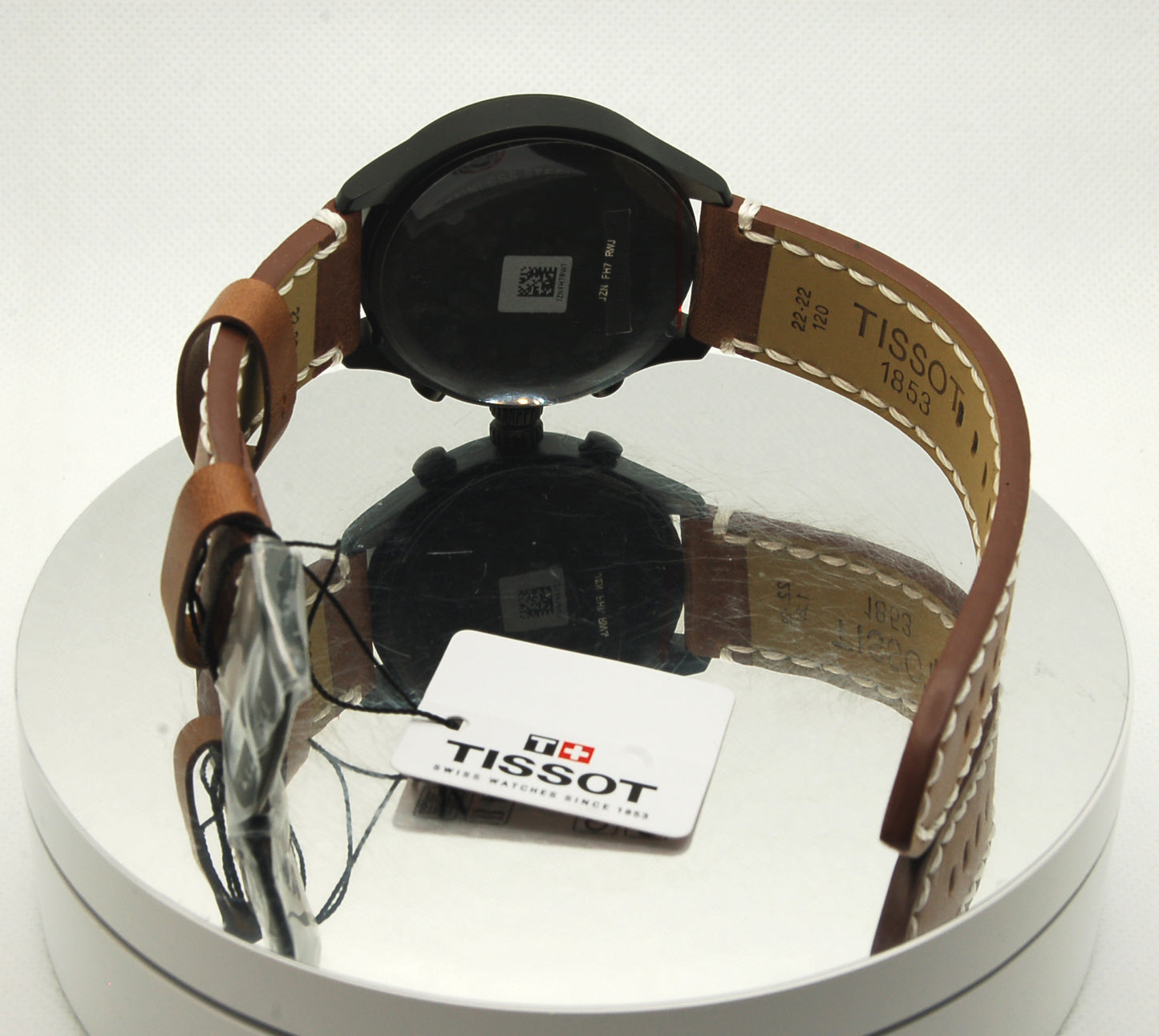 TISSOT orologio UOMO al quarzo mod. CHRONO XL - T116.617.36.057.00
