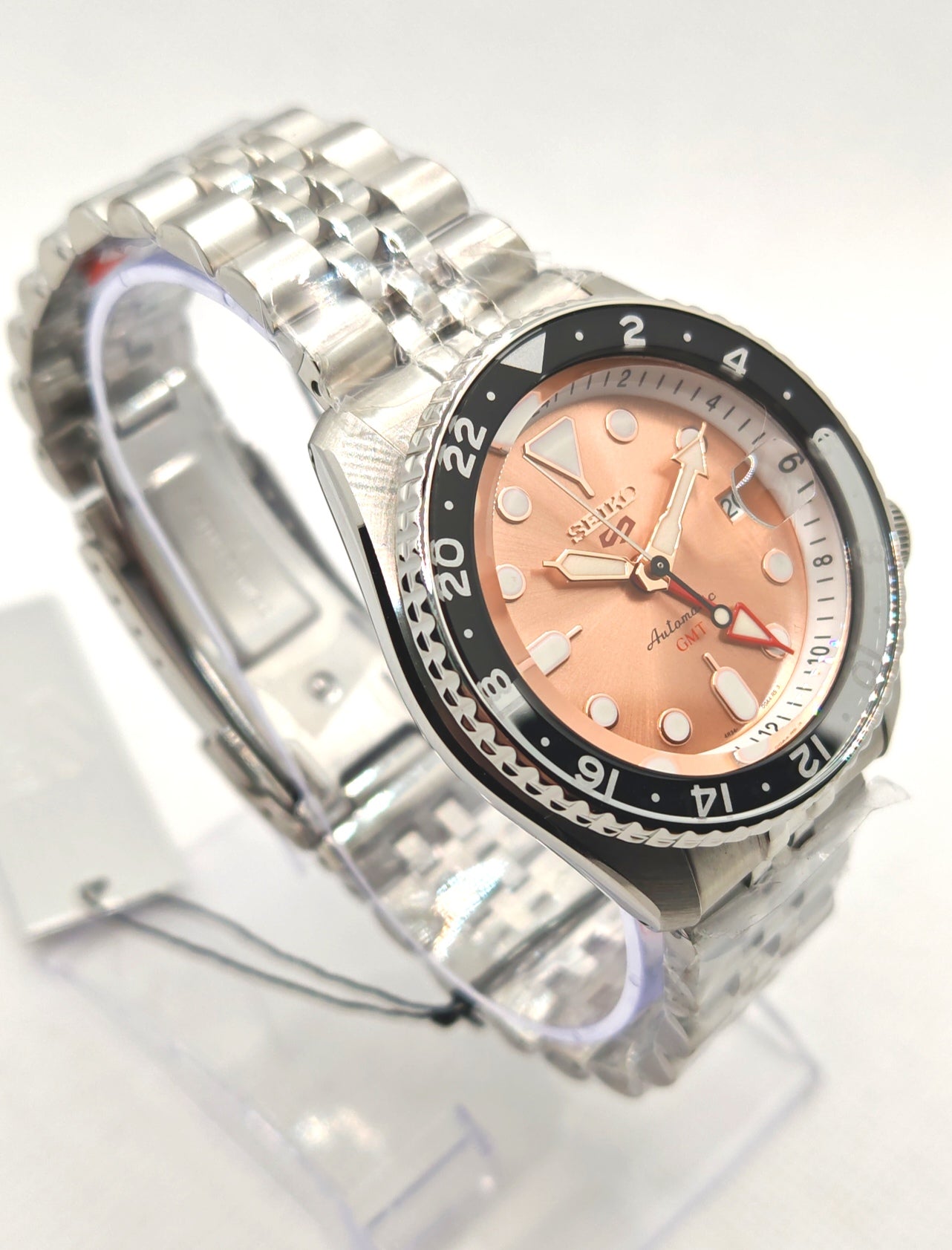 Seiko 5 GMT SSK043 – Slam Dunk Limited Edition | tikAworld