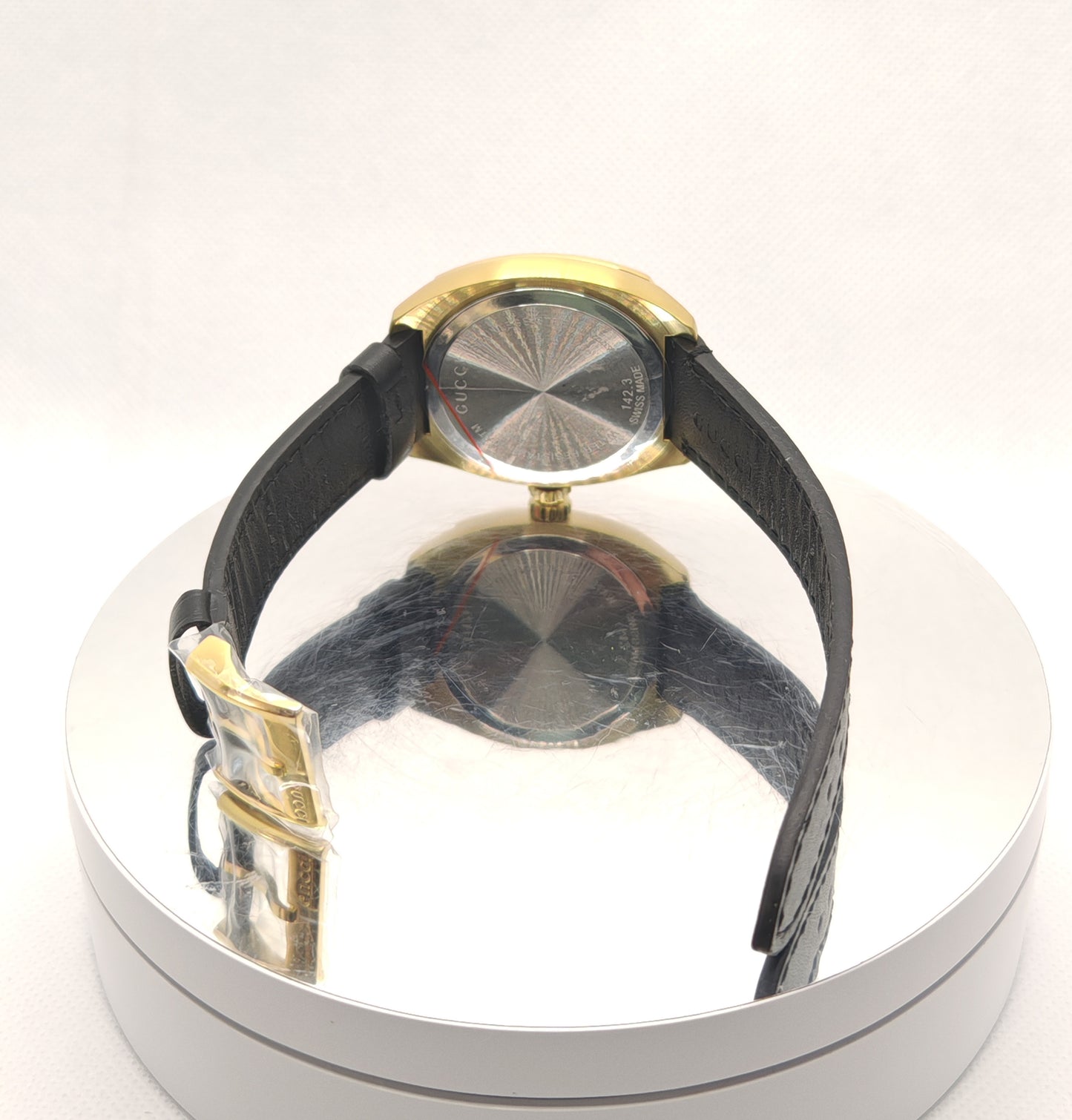 GUCCI orologio per UOMO/unisex al quarzo mod. - YA142310 41mm