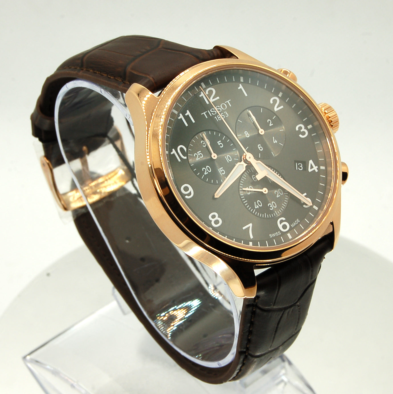 TISSOT orologio UOMO al quarzo mod. CHRONO XL CLASSIC - T116.617.36.057.01