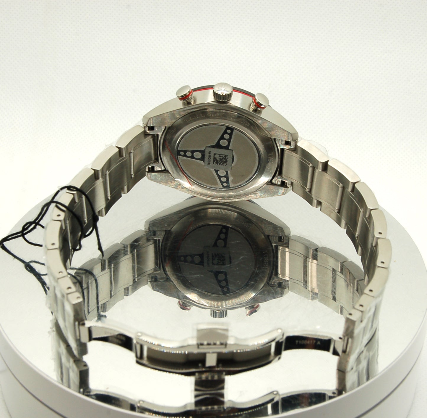 TISSOT orologio UOMO al quarzo mod. PRS 516 CHRONOGRAPH - T100.417.11.031.00