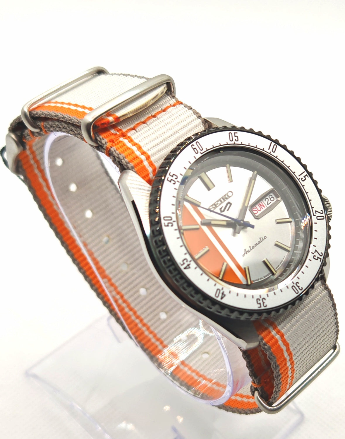 SEIKO SRPK73K1 stand laterale dx