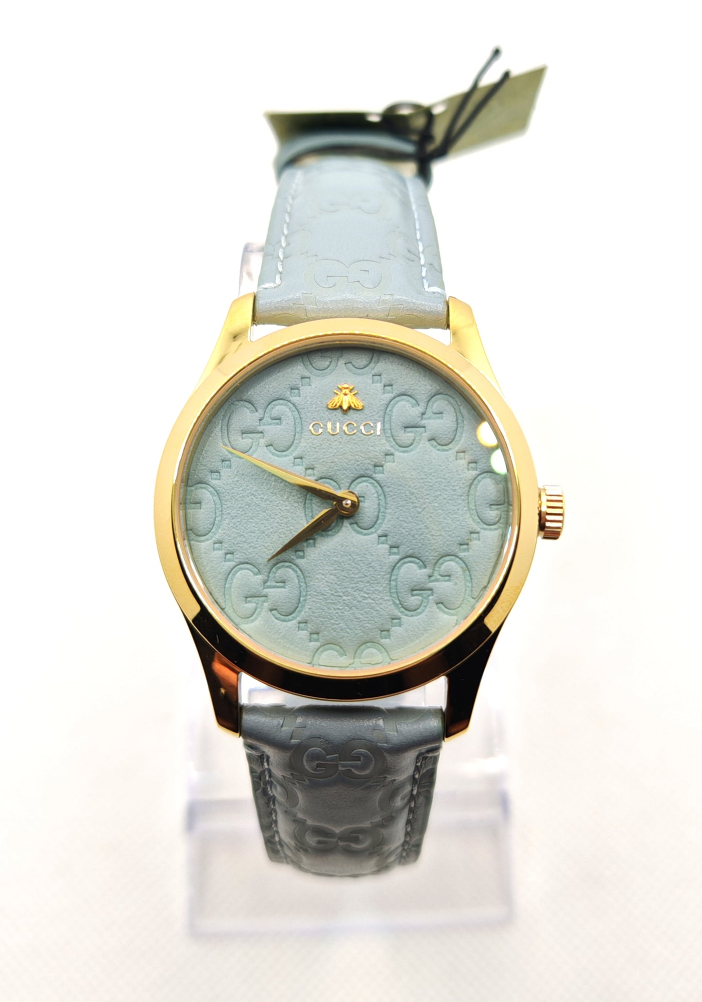 GUCCI orologio per donna/unisex al quarzo G-TIMELESS YA1264097 | tikAworld