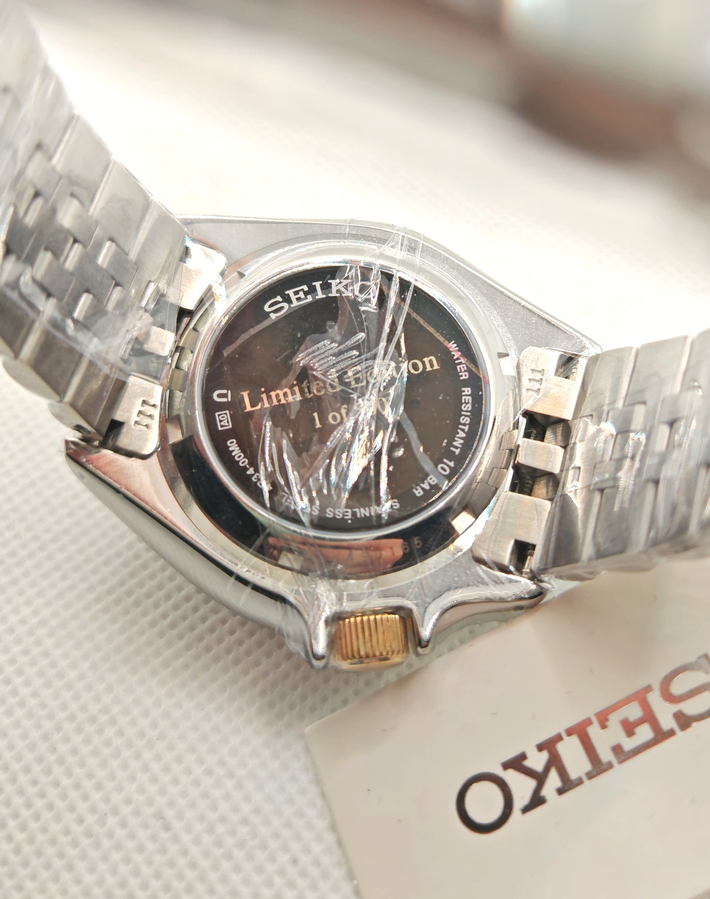 SEIKO 5 GMT SSK044 – Orologio Automatico Edizione Limitata 70th Anniversary Taiwan | TikaWorld