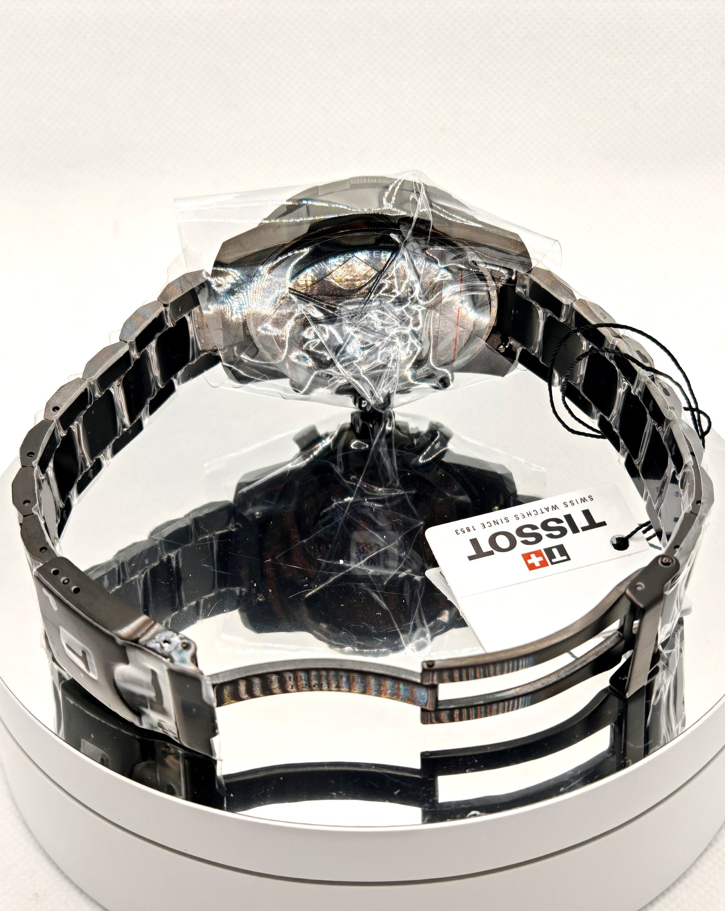TISSOT orologio UOMO al quarzo mod. SUPERSPORT CHRONO - T120.617.33.051.00